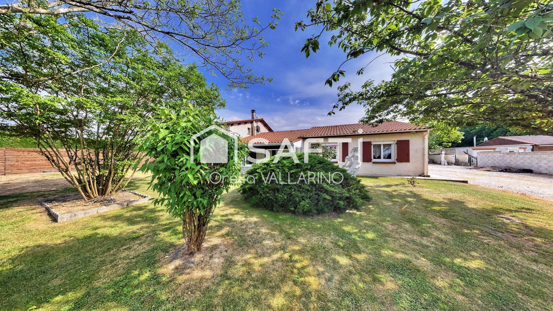 Maison à vendre, 220m², Clérac