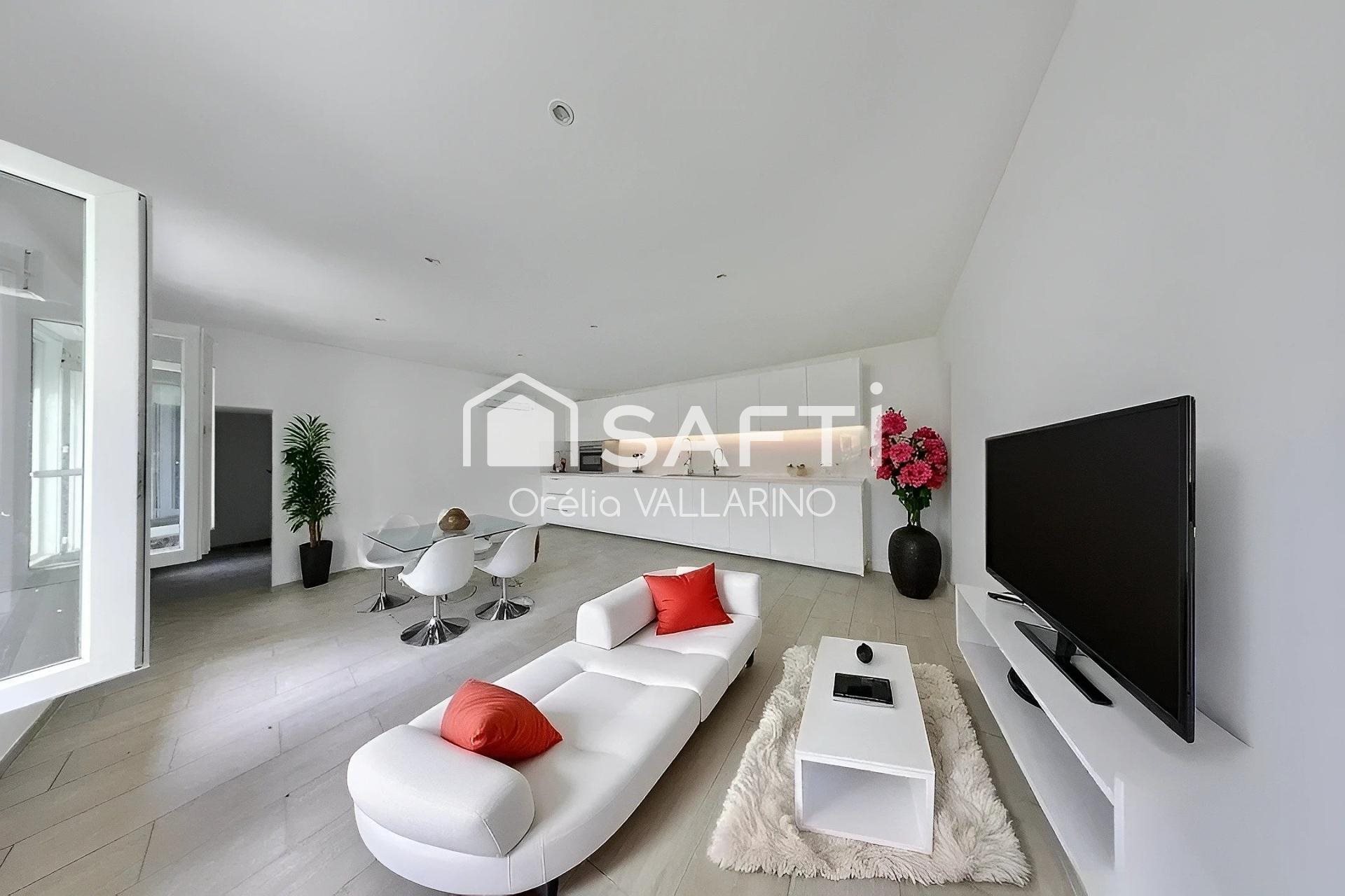 Maison à vendre, 91m², Laruscade