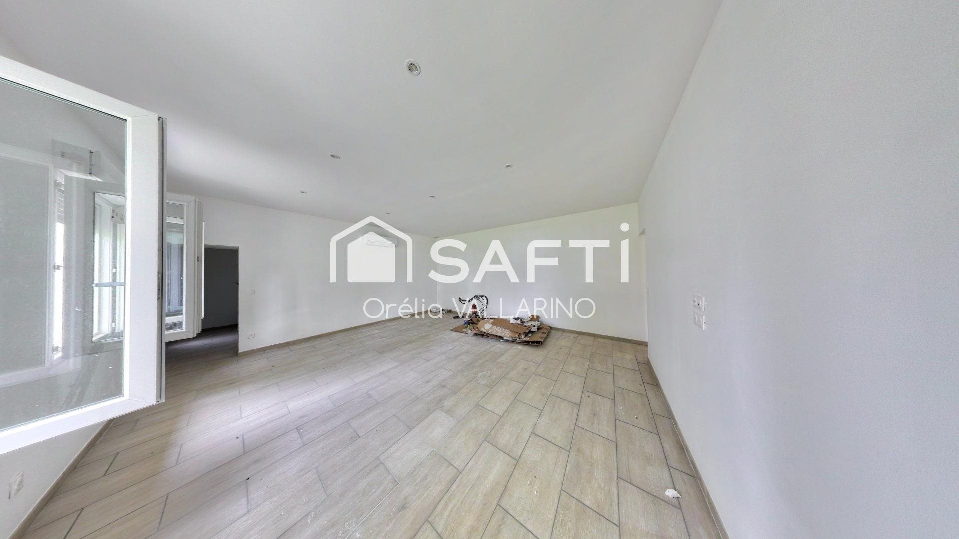 Maison à vendre, 91m², Laruscade