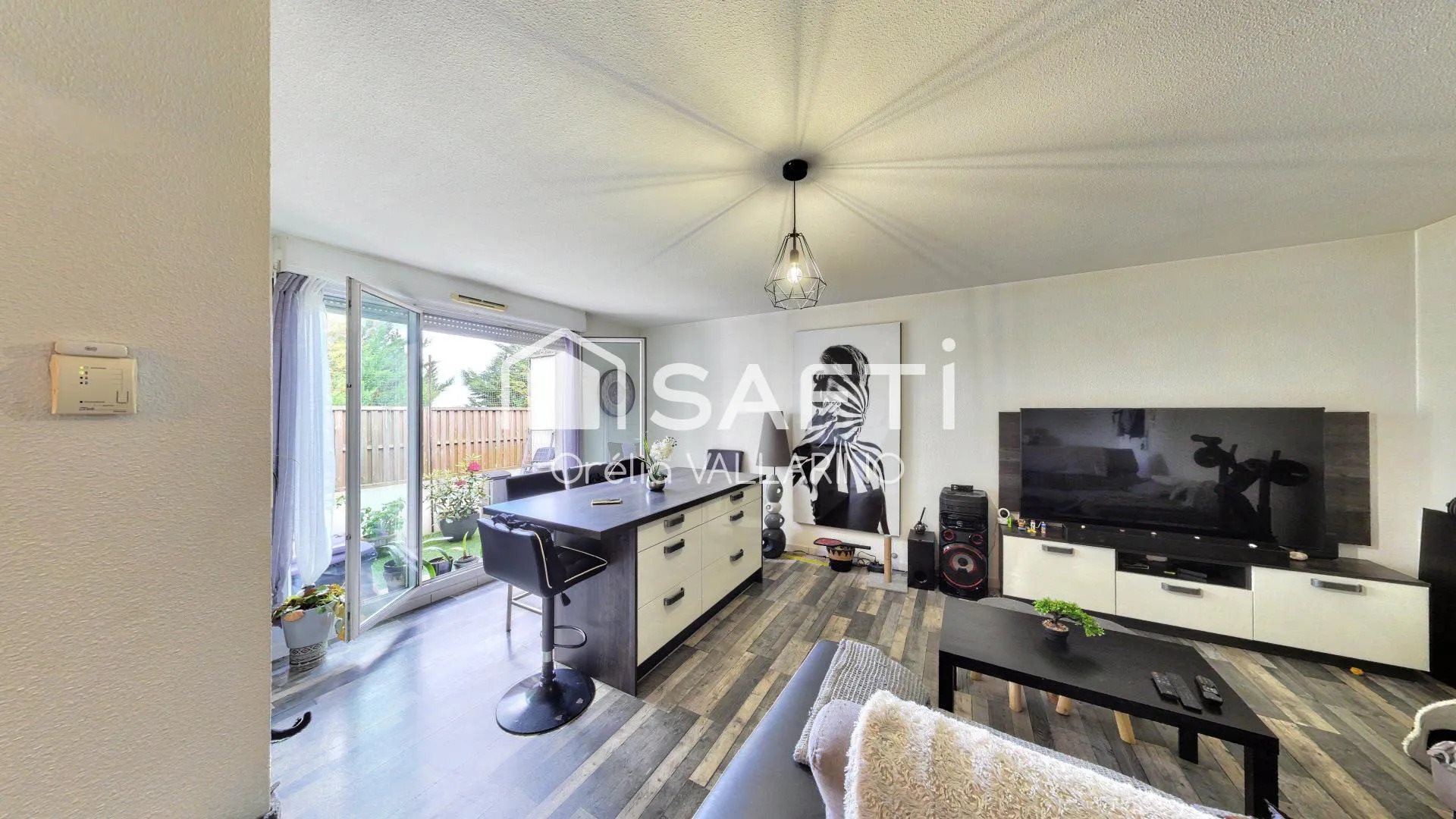 Appartement à vendre, 47m², Saint-André-de-Cubzac