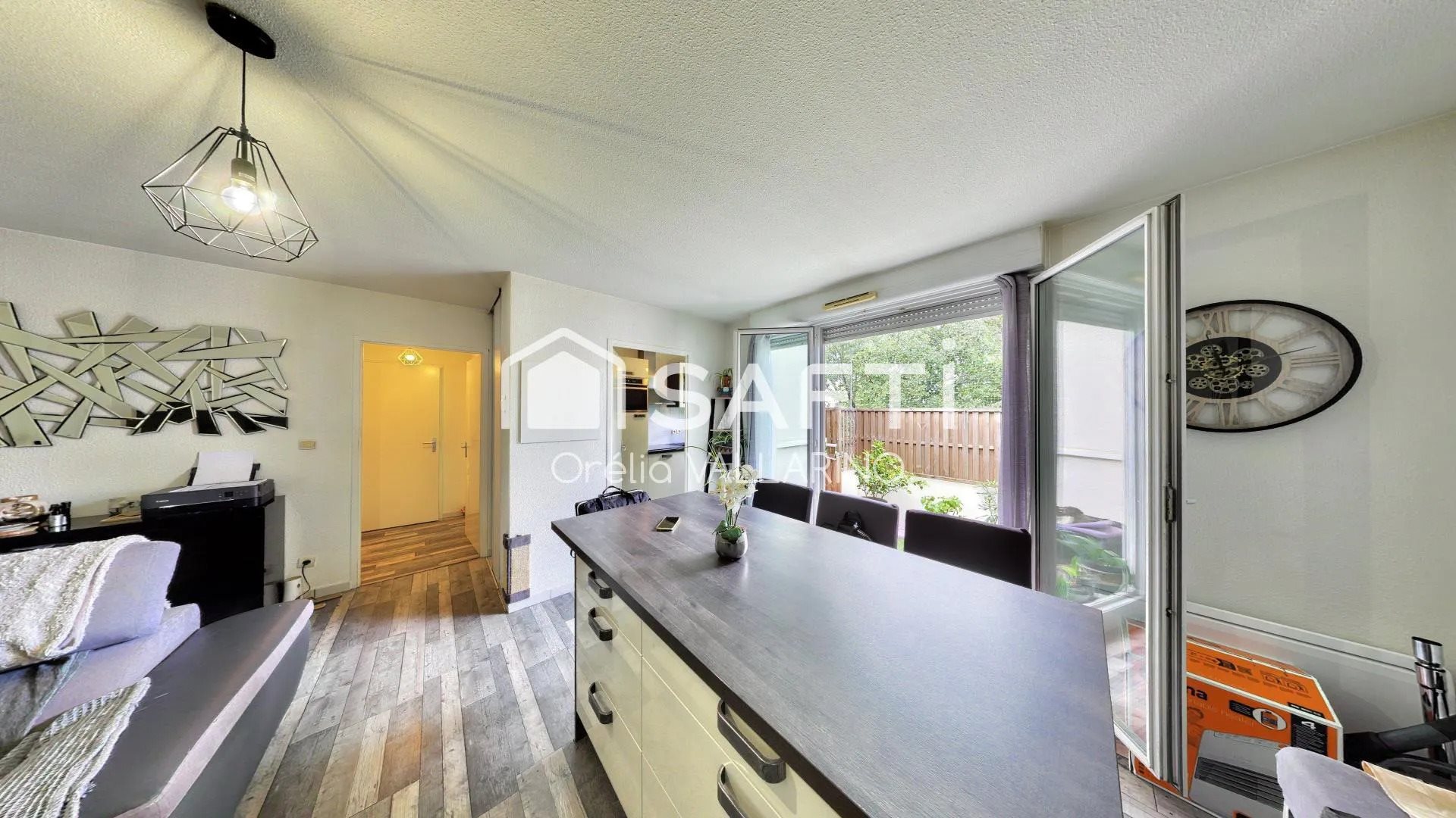 Appartement à vendre, 47m², Saint-André-de-Cubzac