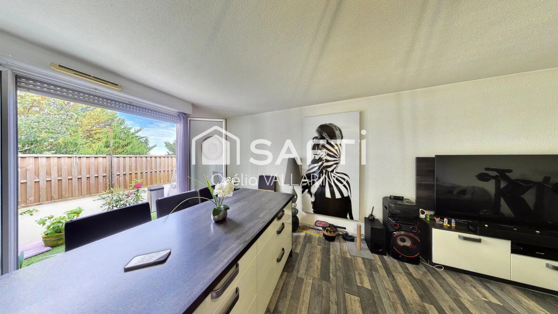 Appartement à vendre, 47m², Saint-André-de-Cubzac