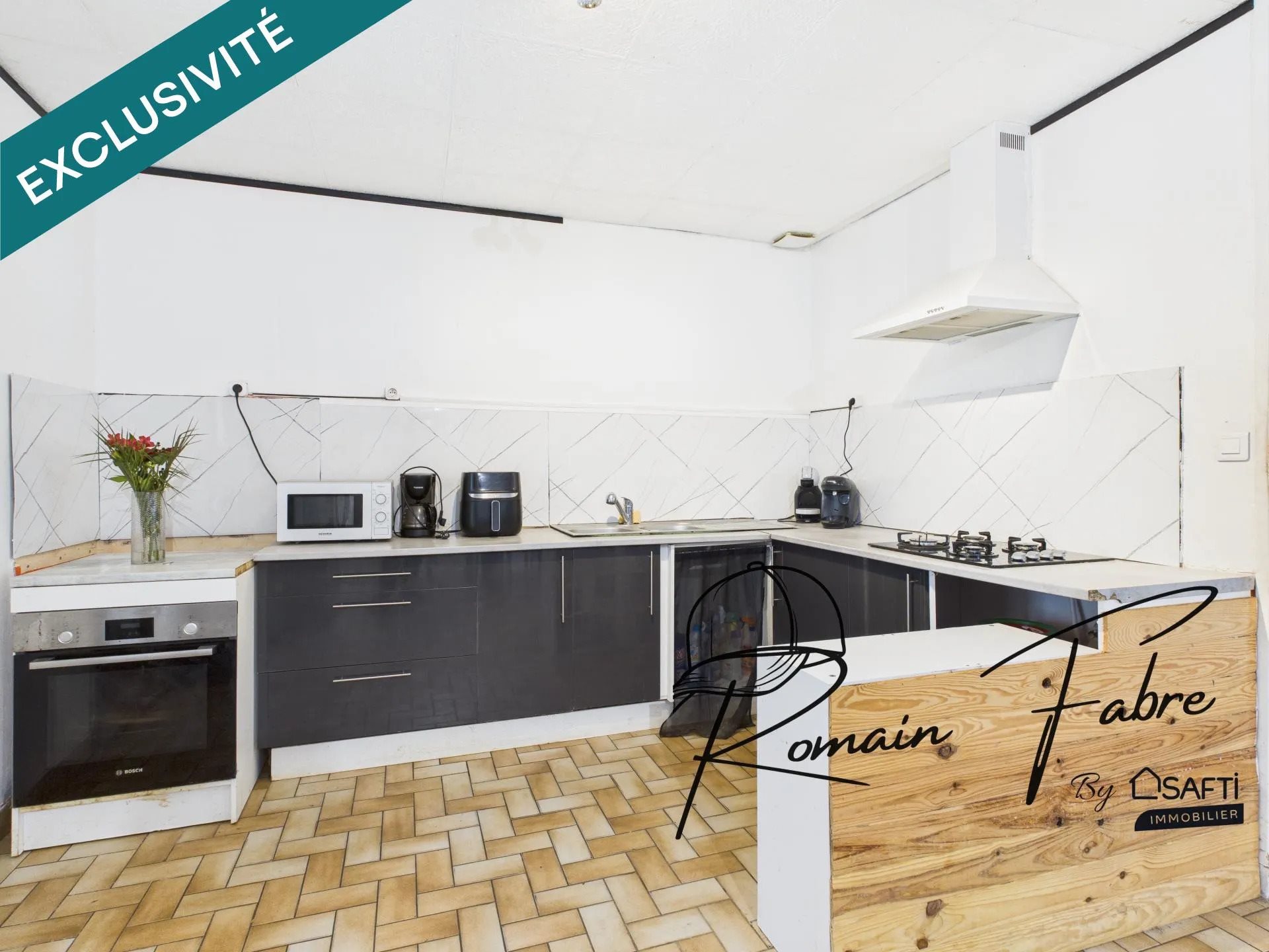 Maison à vendre, 135m², Cézac