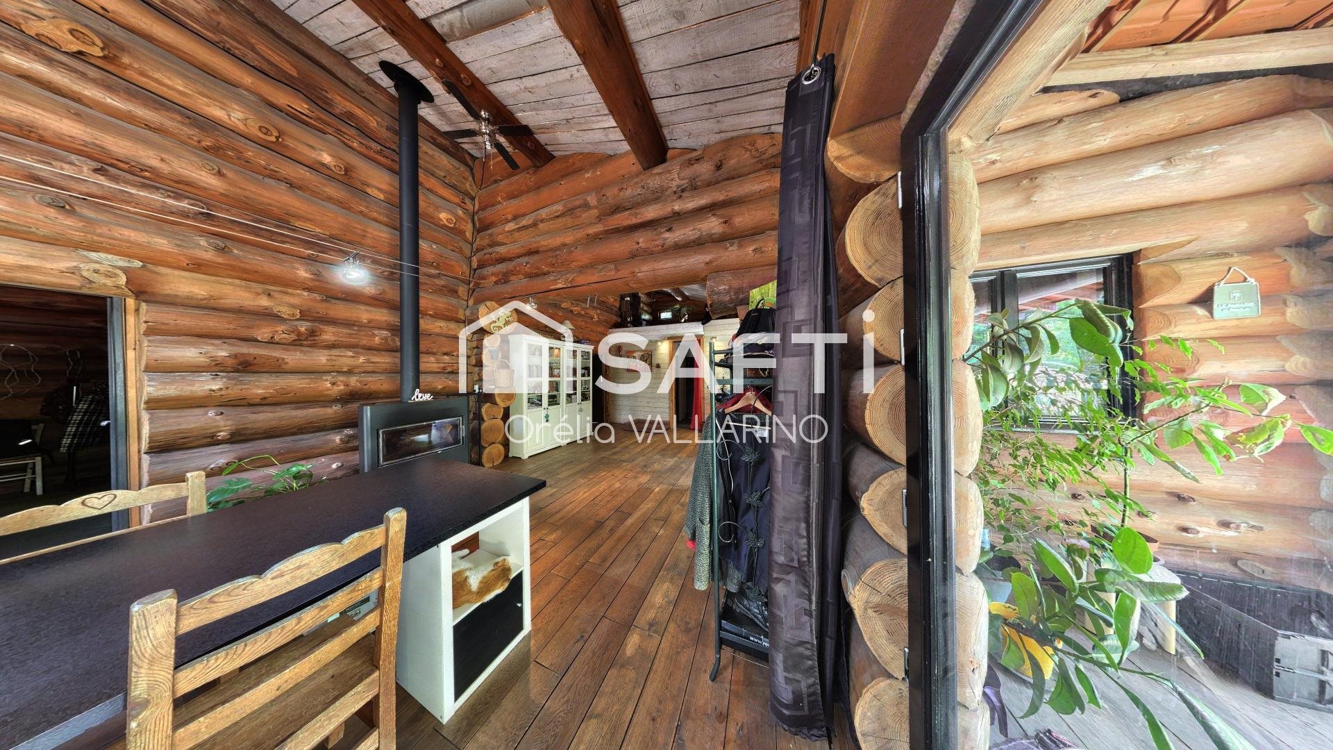 Maison à vendre, 144m², Montguyon