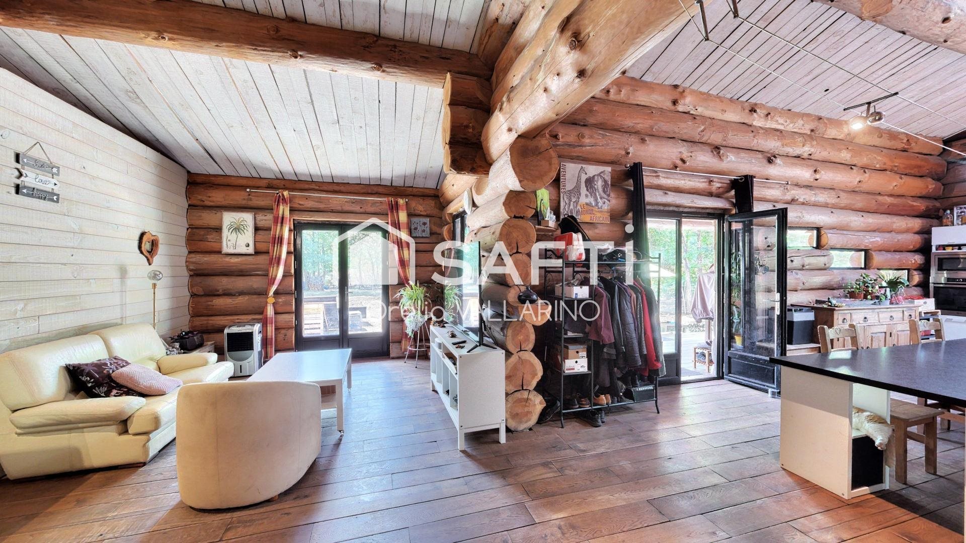Maison à vendre, 144m², Montguyon