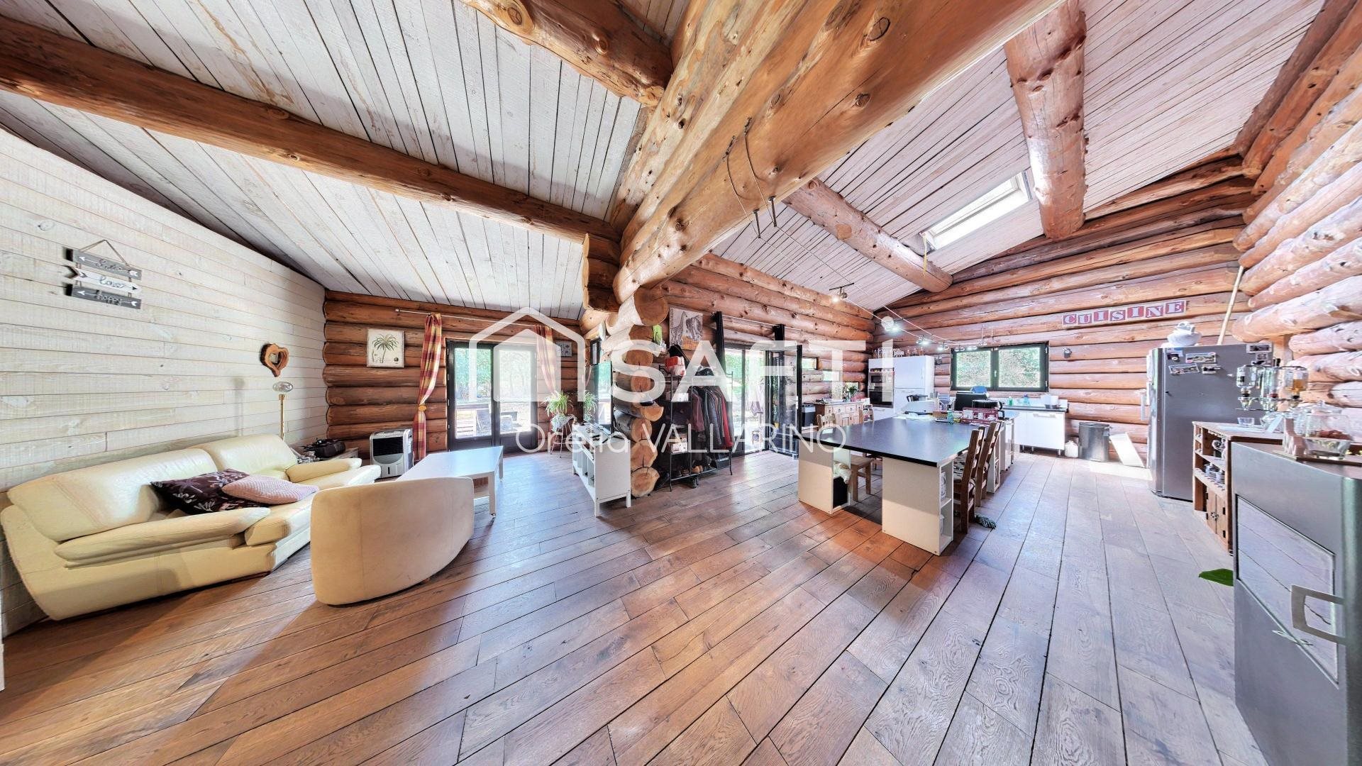 Maison à vendre, 144m², Montguyon