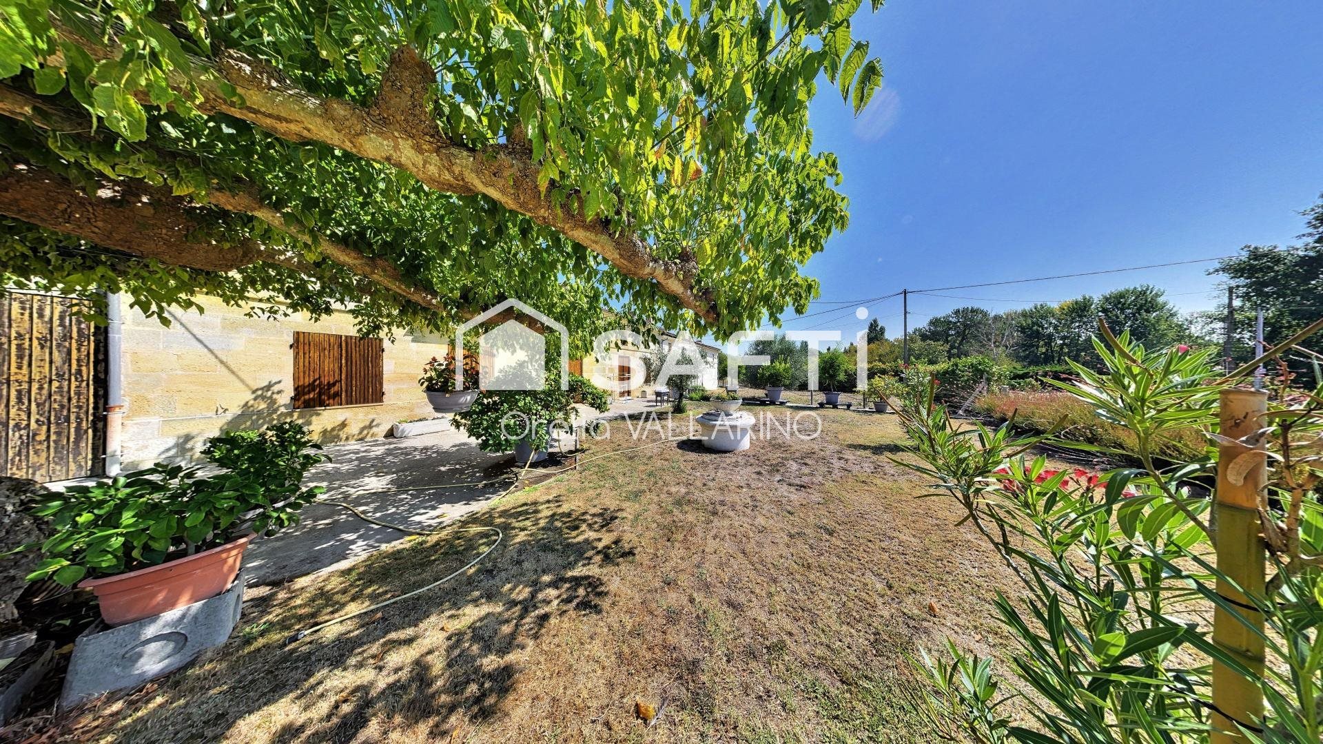 Maison à vendre, 160m², Mombrier