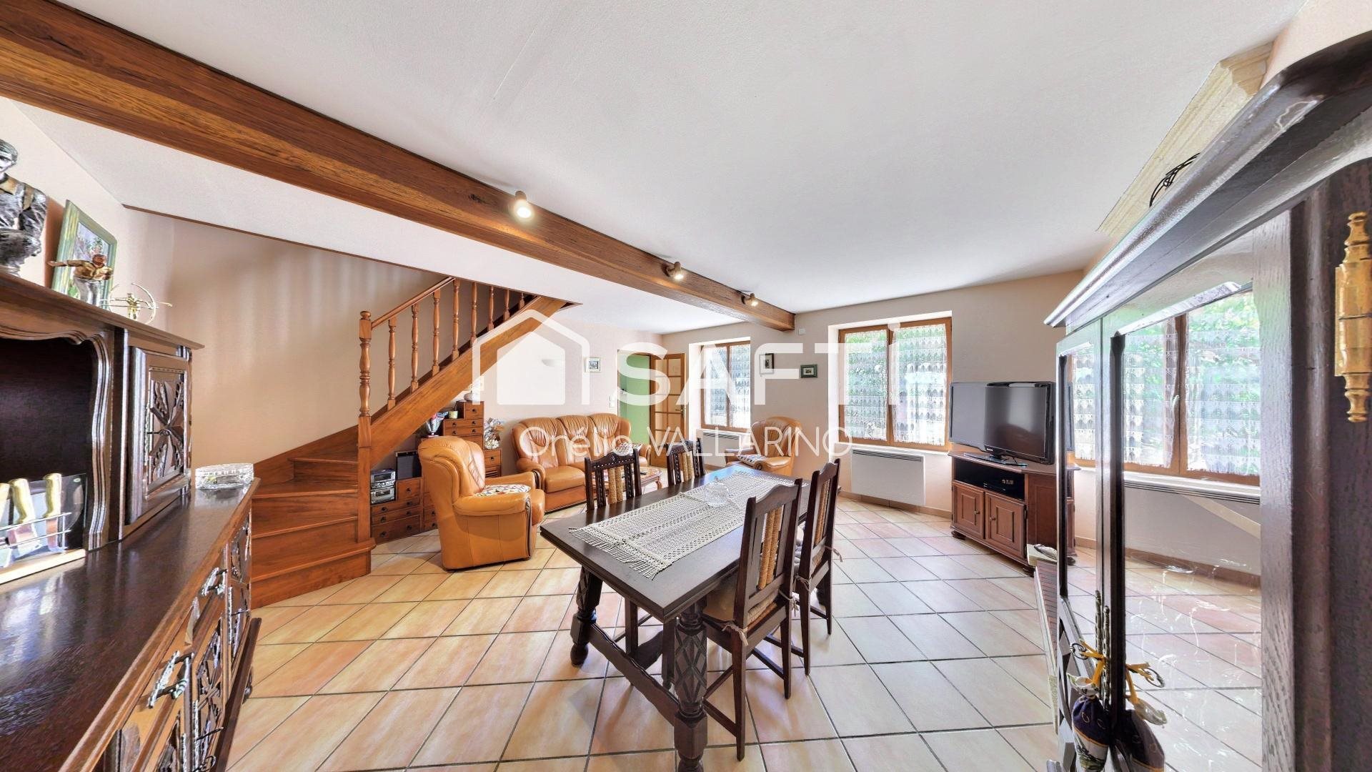 Maison à vendre, 160m², Mombrier
