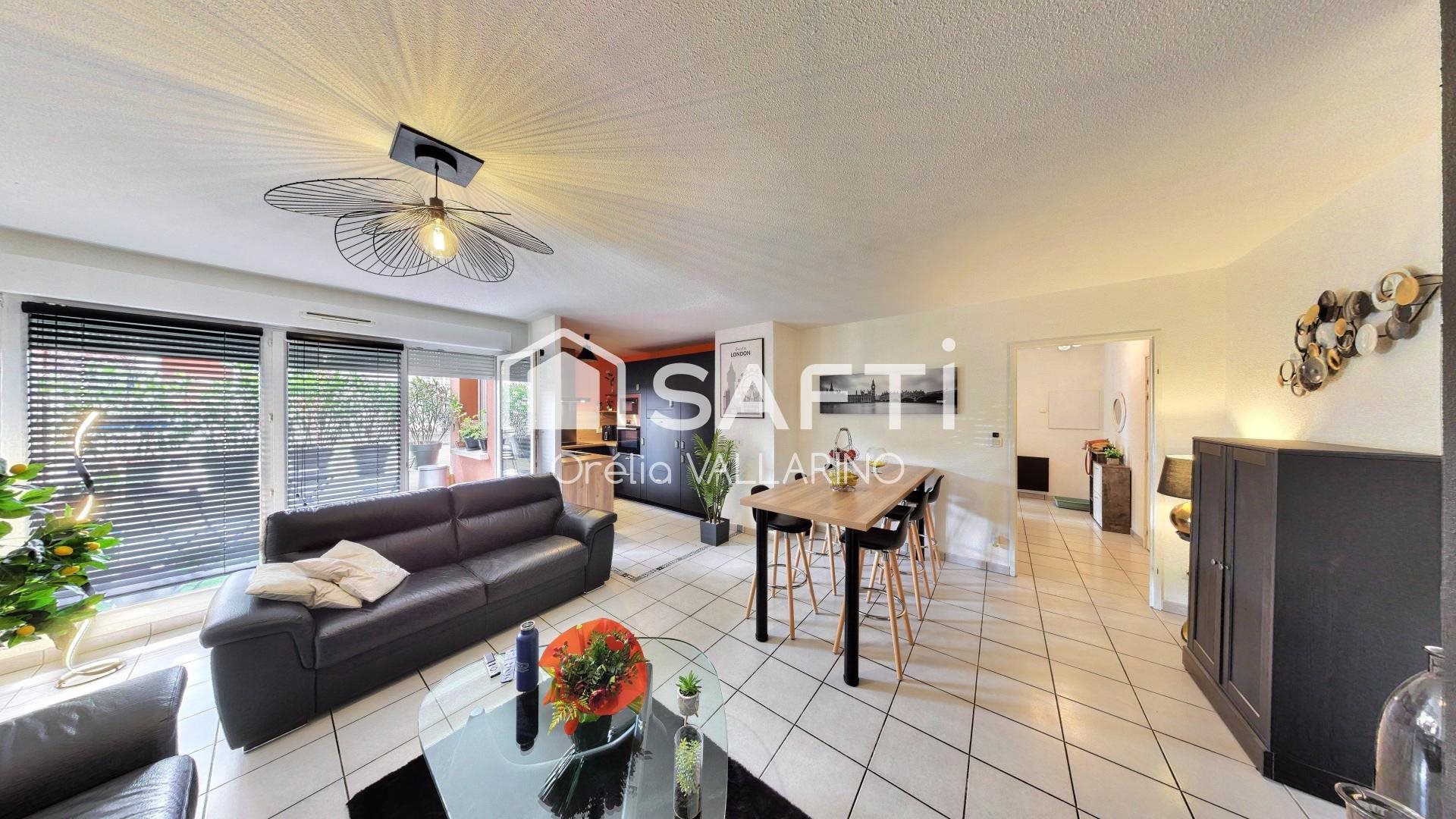Appartement à vendre, 71m², Ambarès-et-Lagrave