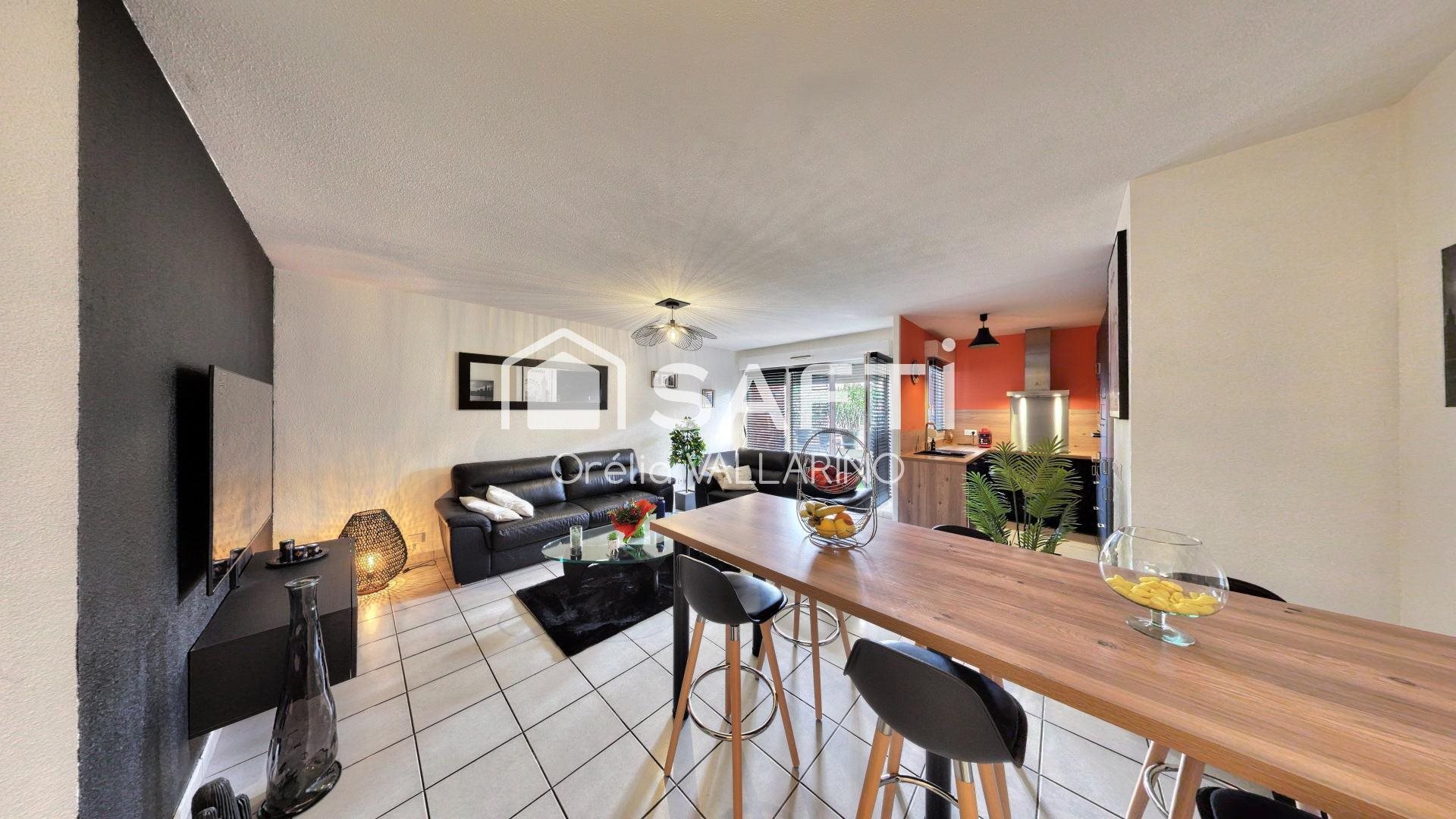 Appartement à vendre, 71m², Ambarès-et-Lagrave