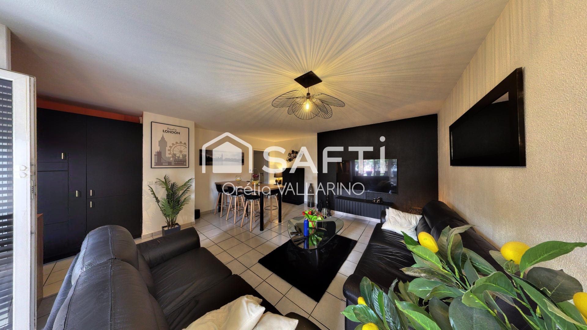 Appartement à vendre, 71m², Ambarès-et-Lagrave