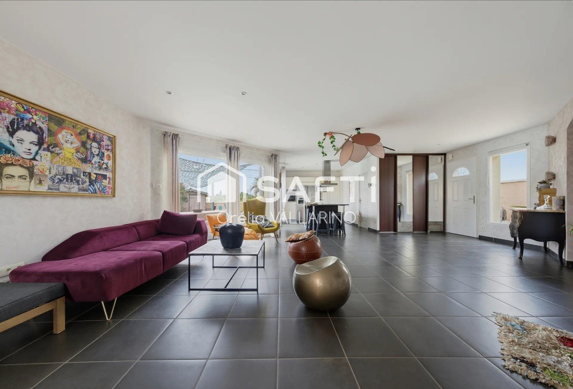 Maison à vendre, 121m², Teuillac