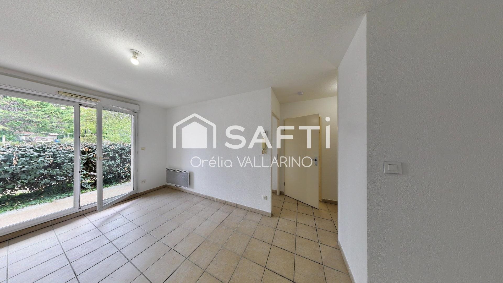 Appartement à vendre, 33m², Blaye