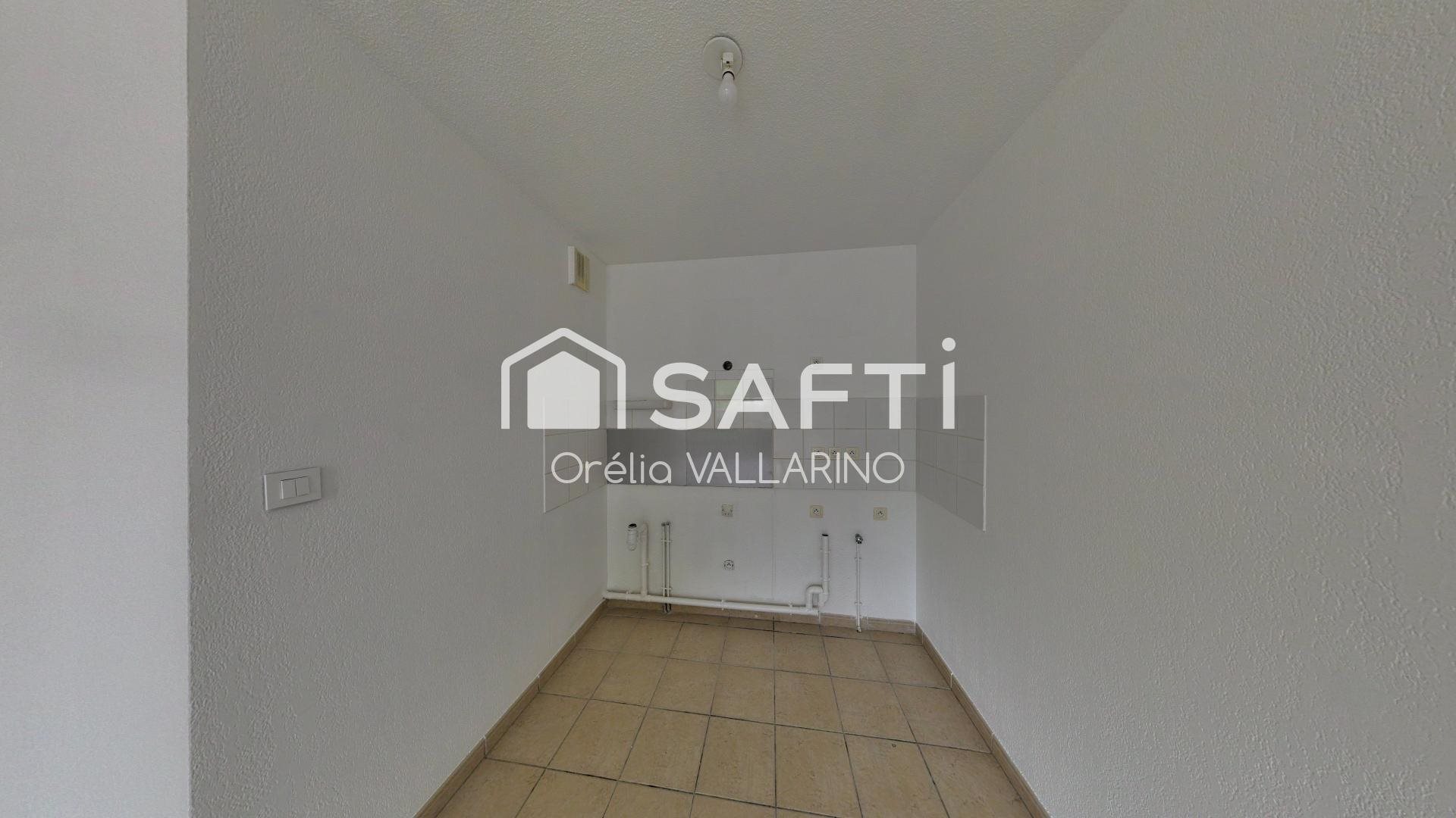 Appartement à vendre, 33m², Blaye
