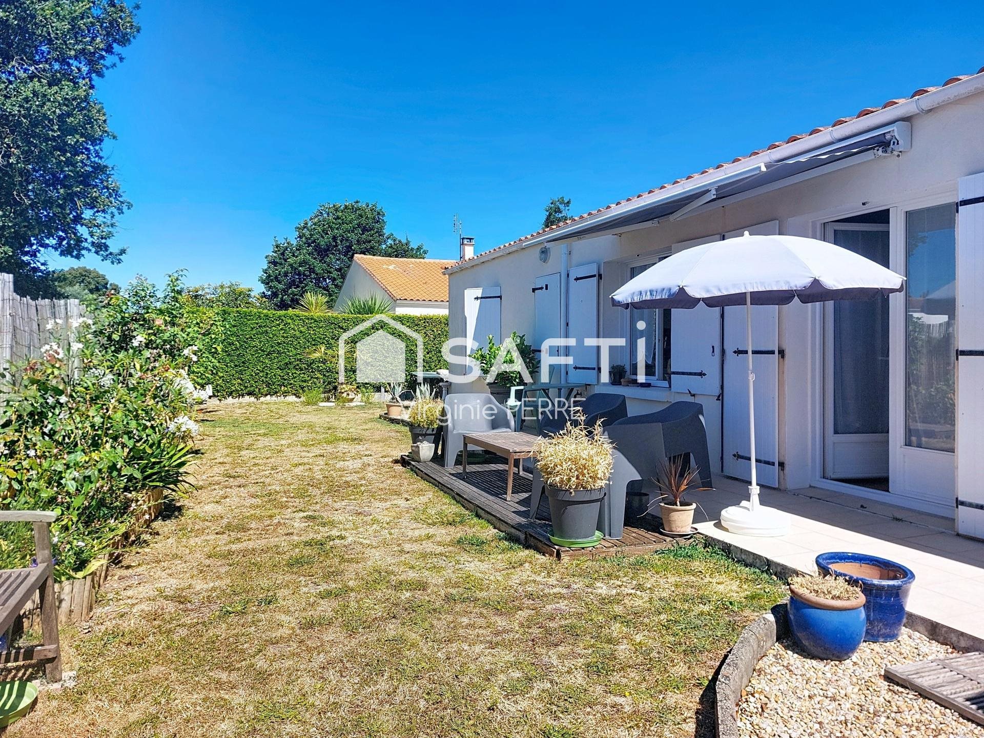 Appartement à vendre, 64m², Royan