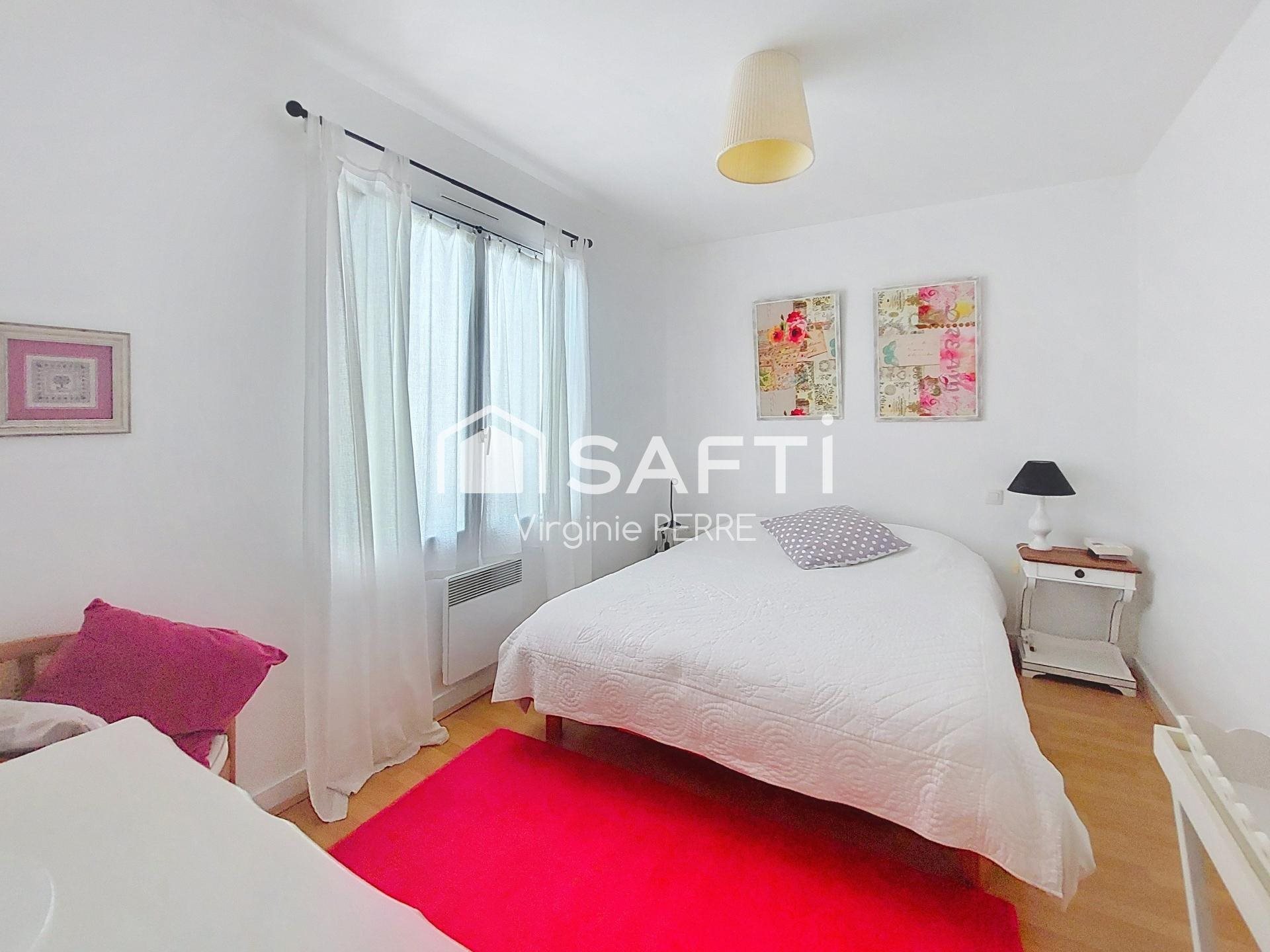 Appartement à vendre, 64m², Royan