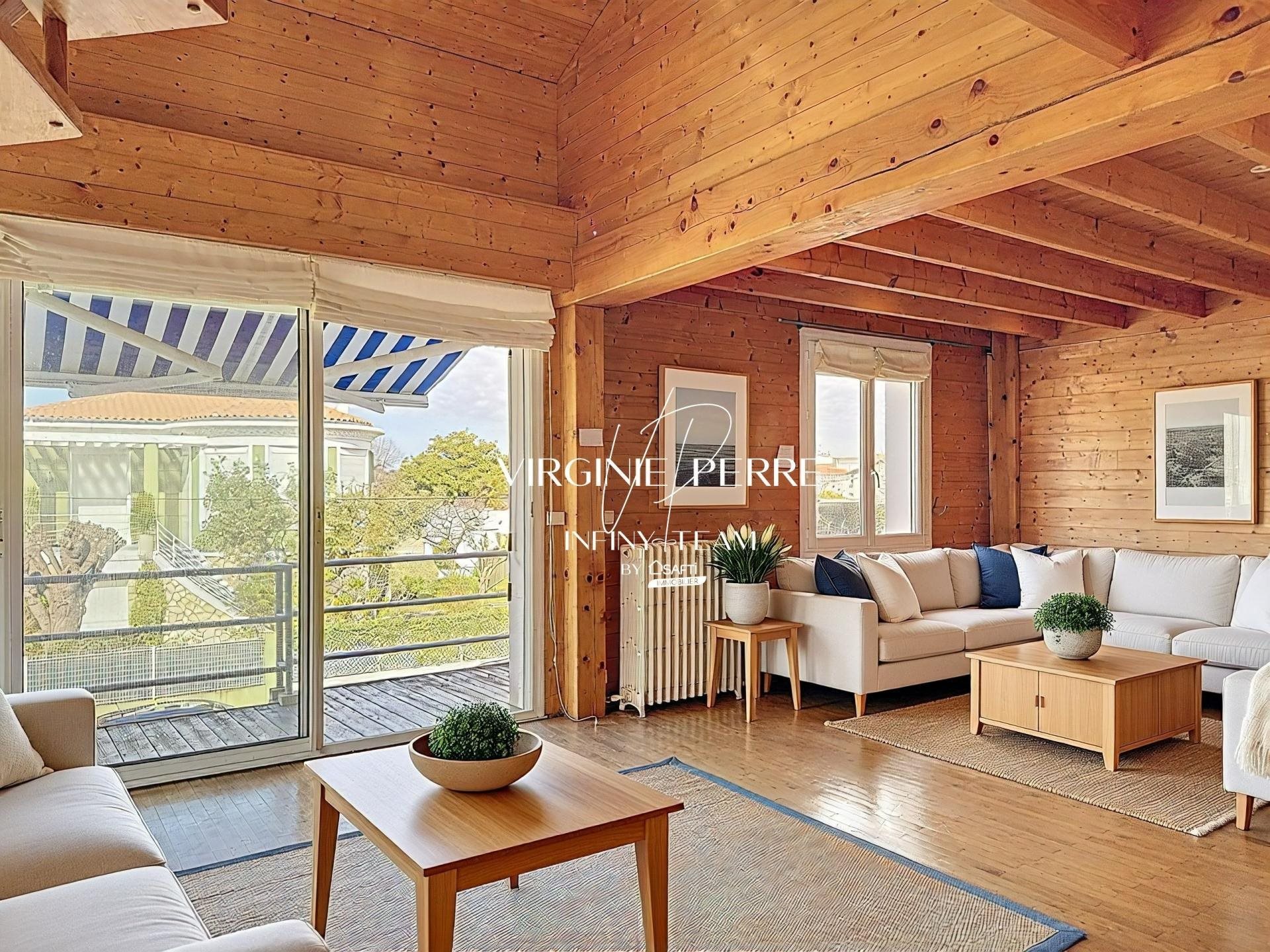 Appartement à vendre, 98m², Royan
