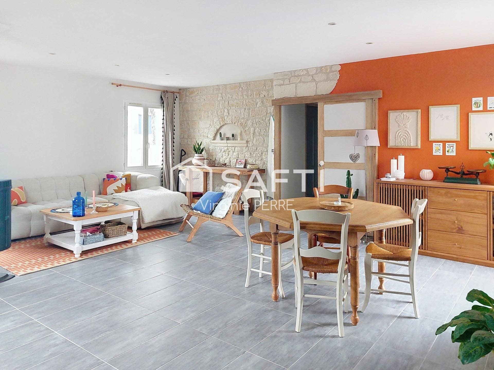 Maison à vendre, 98m², Arvert