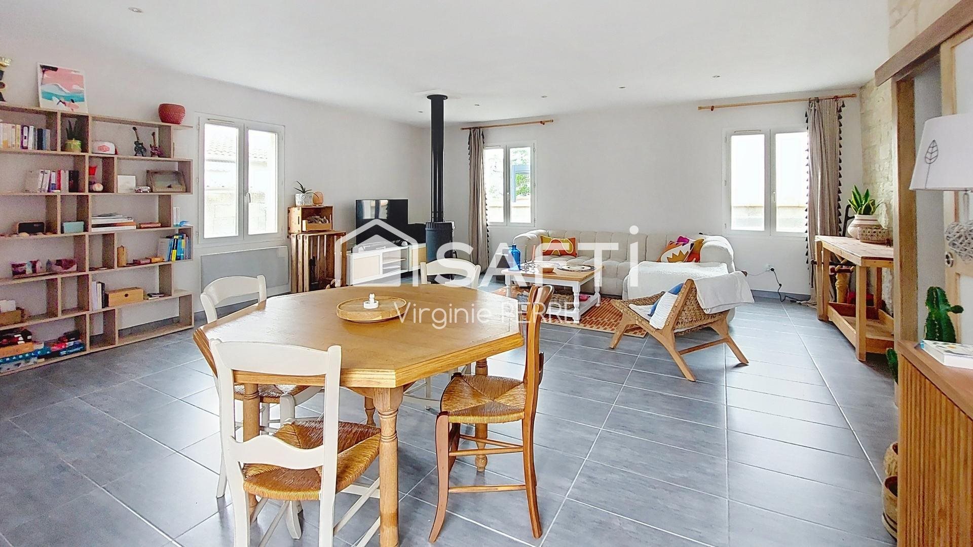 Maison à vendre, 98m², Arvert