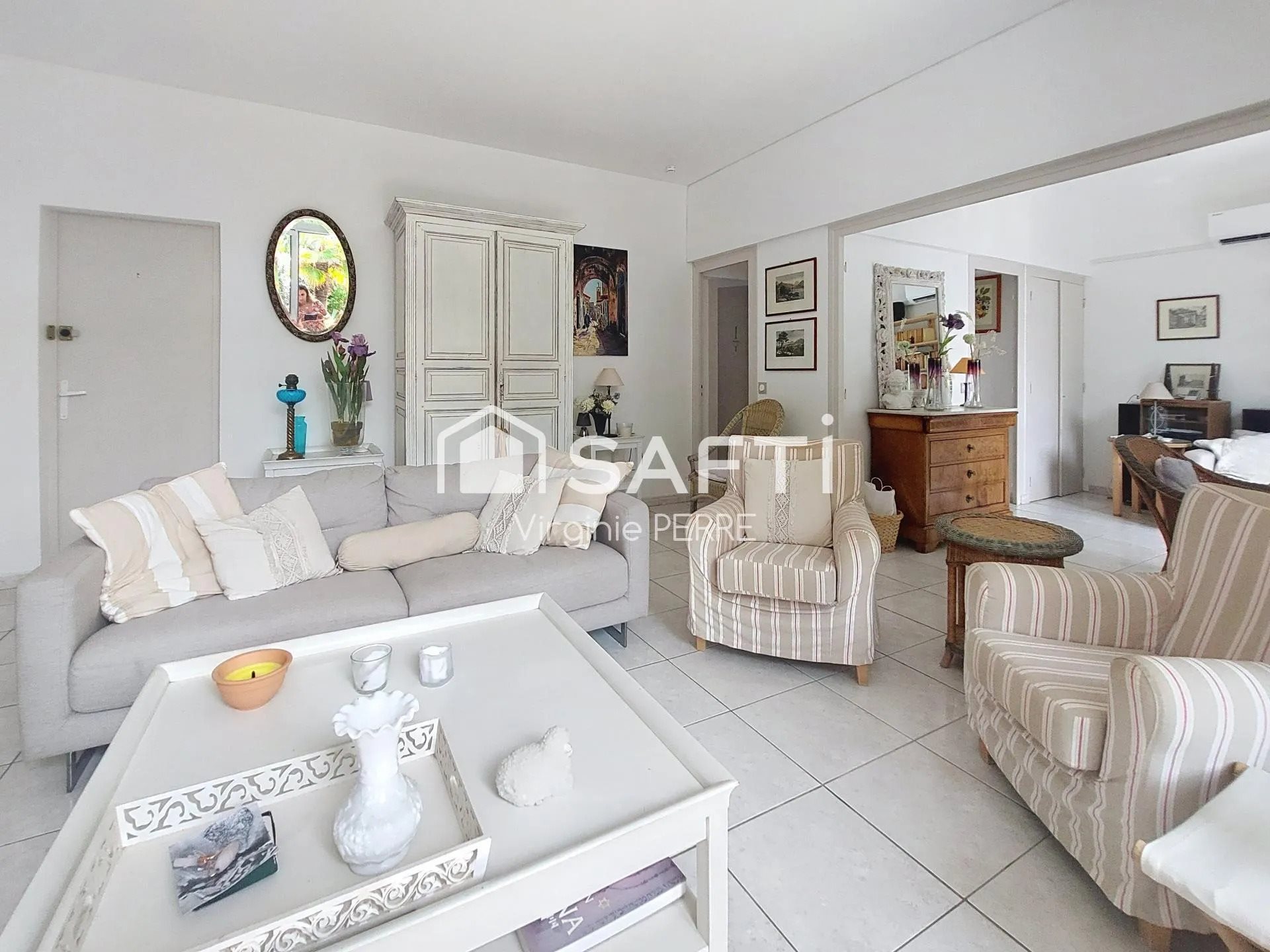 Appartement à vendre, 90m², Royan