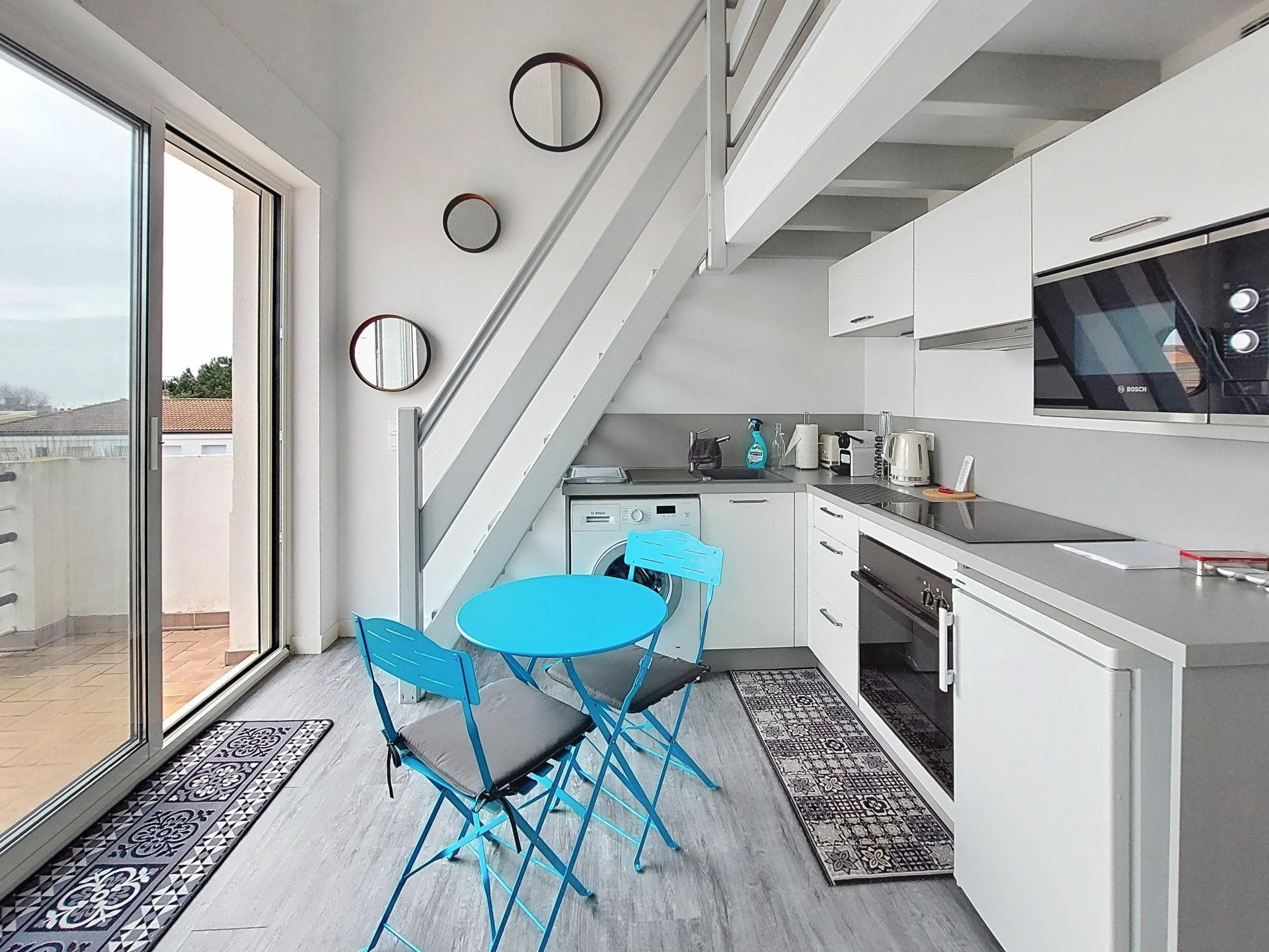 Appartement à vendre, 29m², Royan