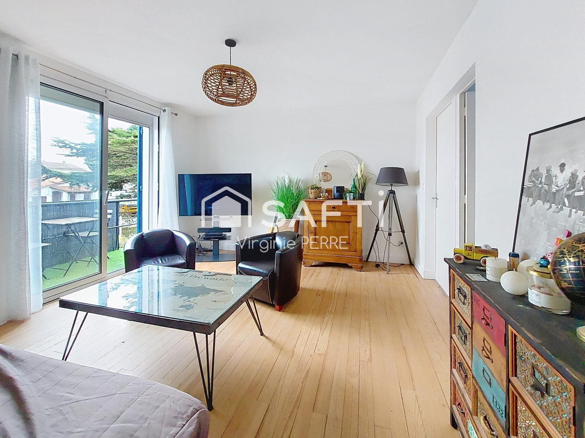 Appartement à vendre, 67m², Vaux-sur-Mer