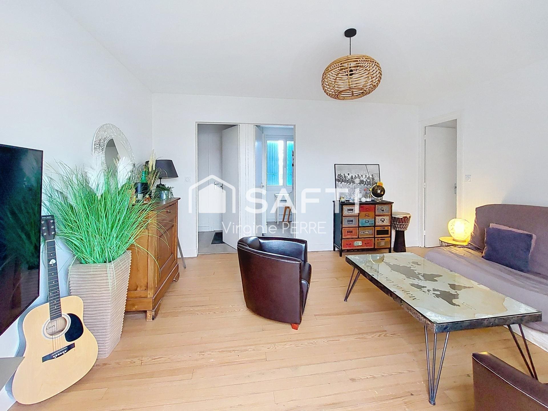 Appartement à vendre, 67m², Vaux-sur-Mer
