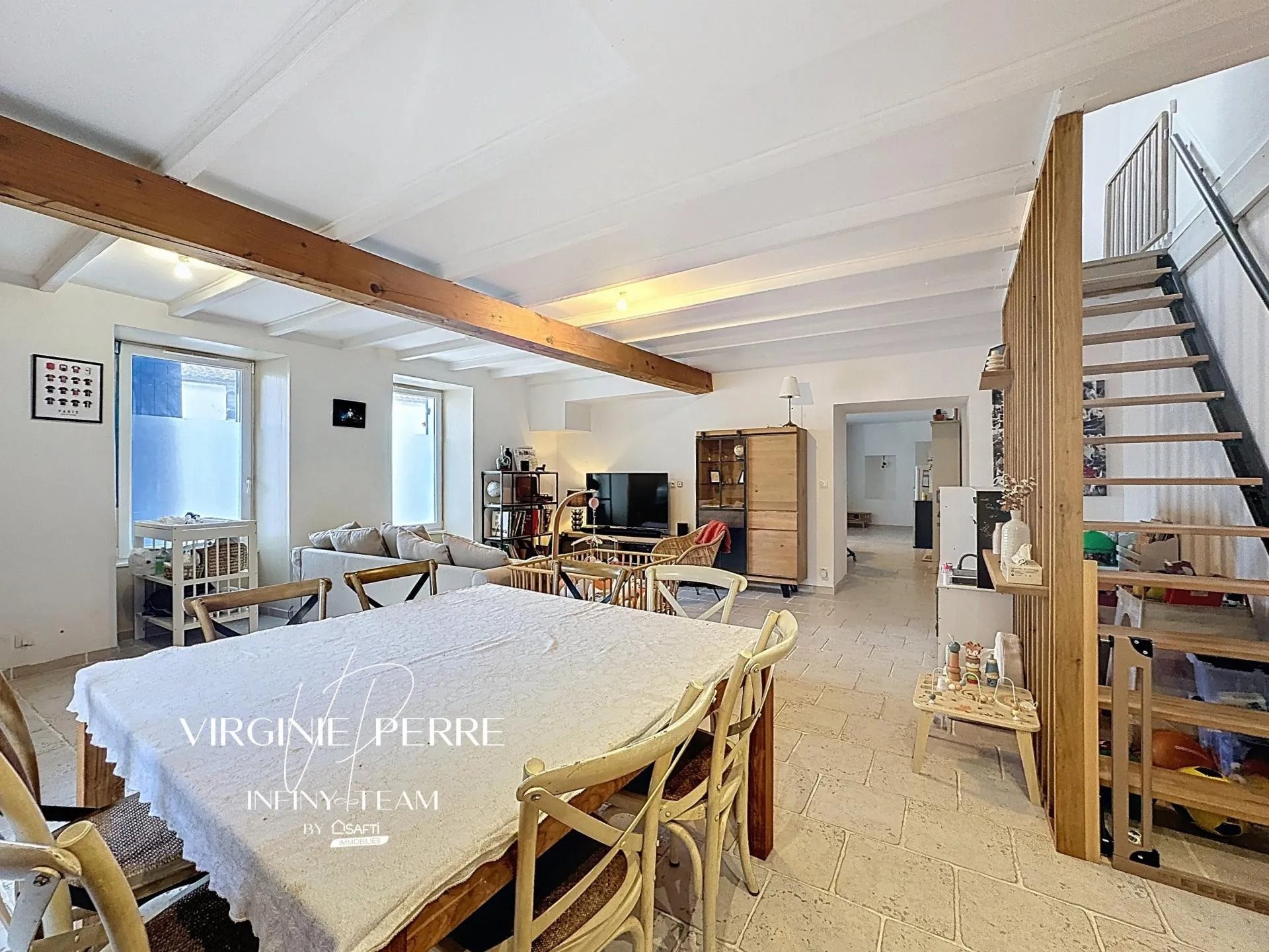 Maison à vendre, 145m², Nieulle-sur-Seudre