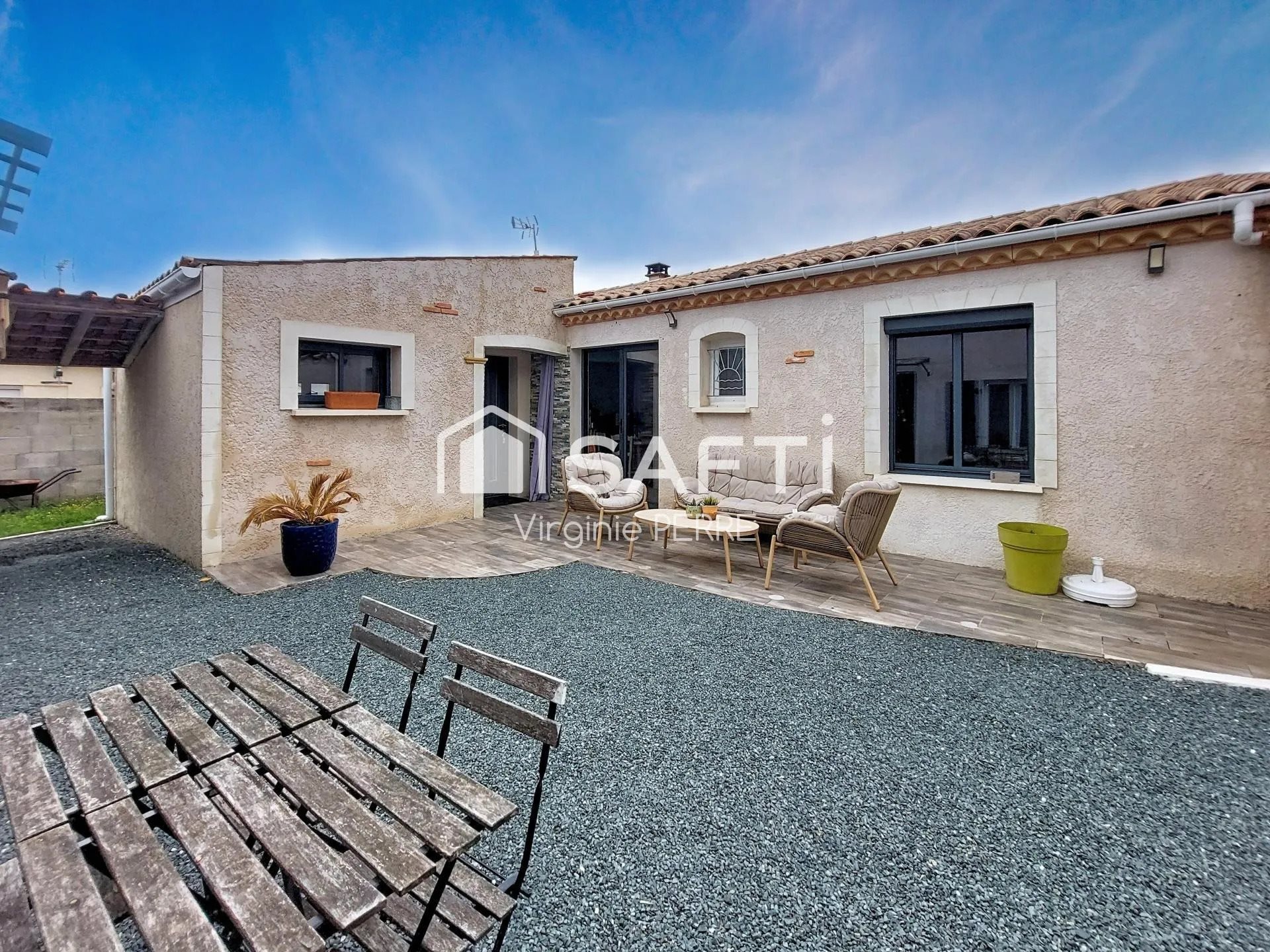Maison à vendre, 98m², Arvert