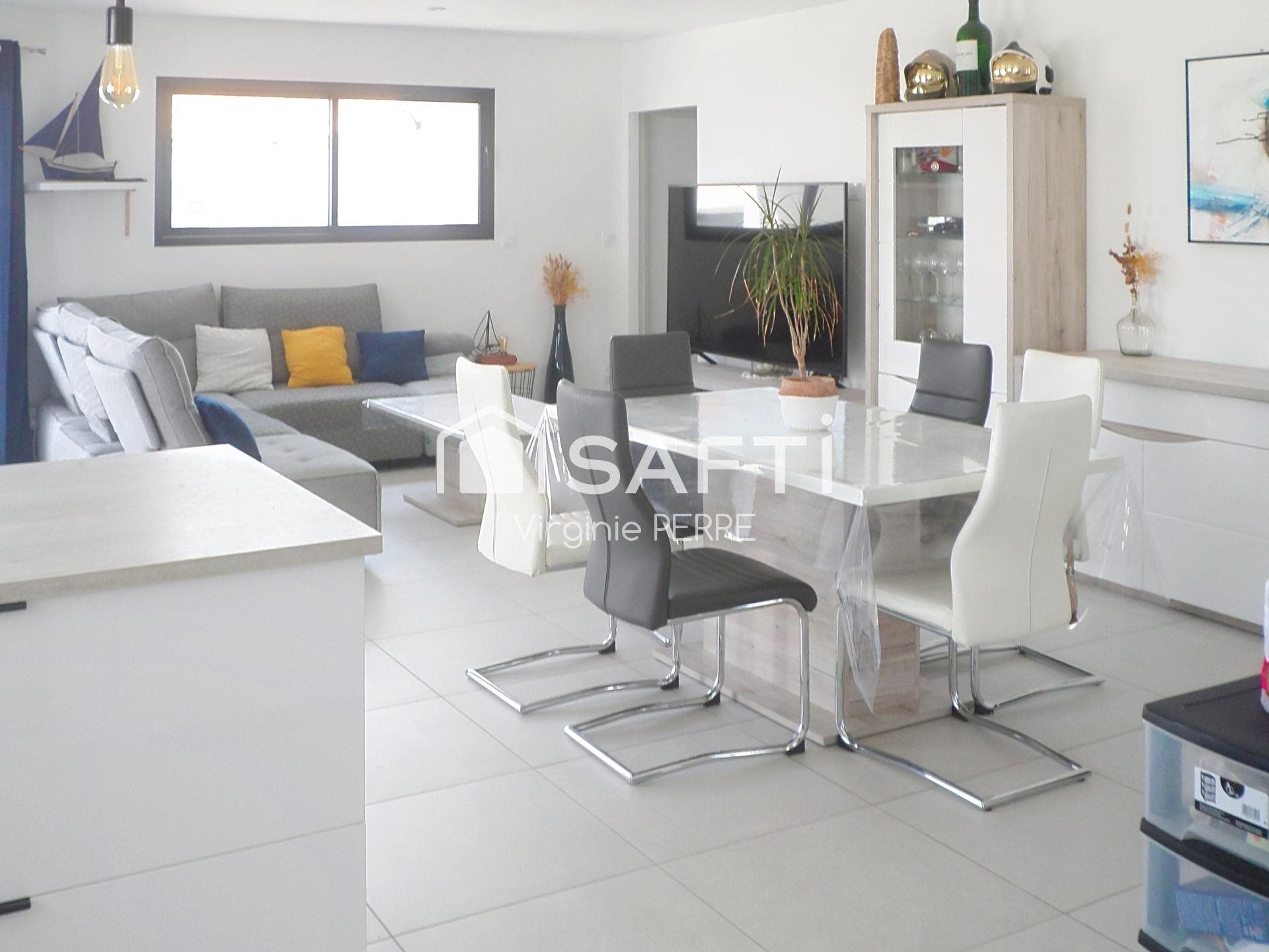 Maison à vendre, 105m², Médis