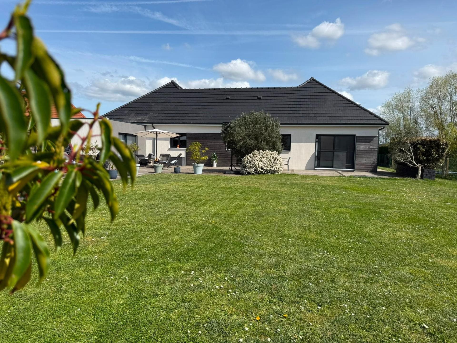 Maison à vendre, 140m², Groffliers