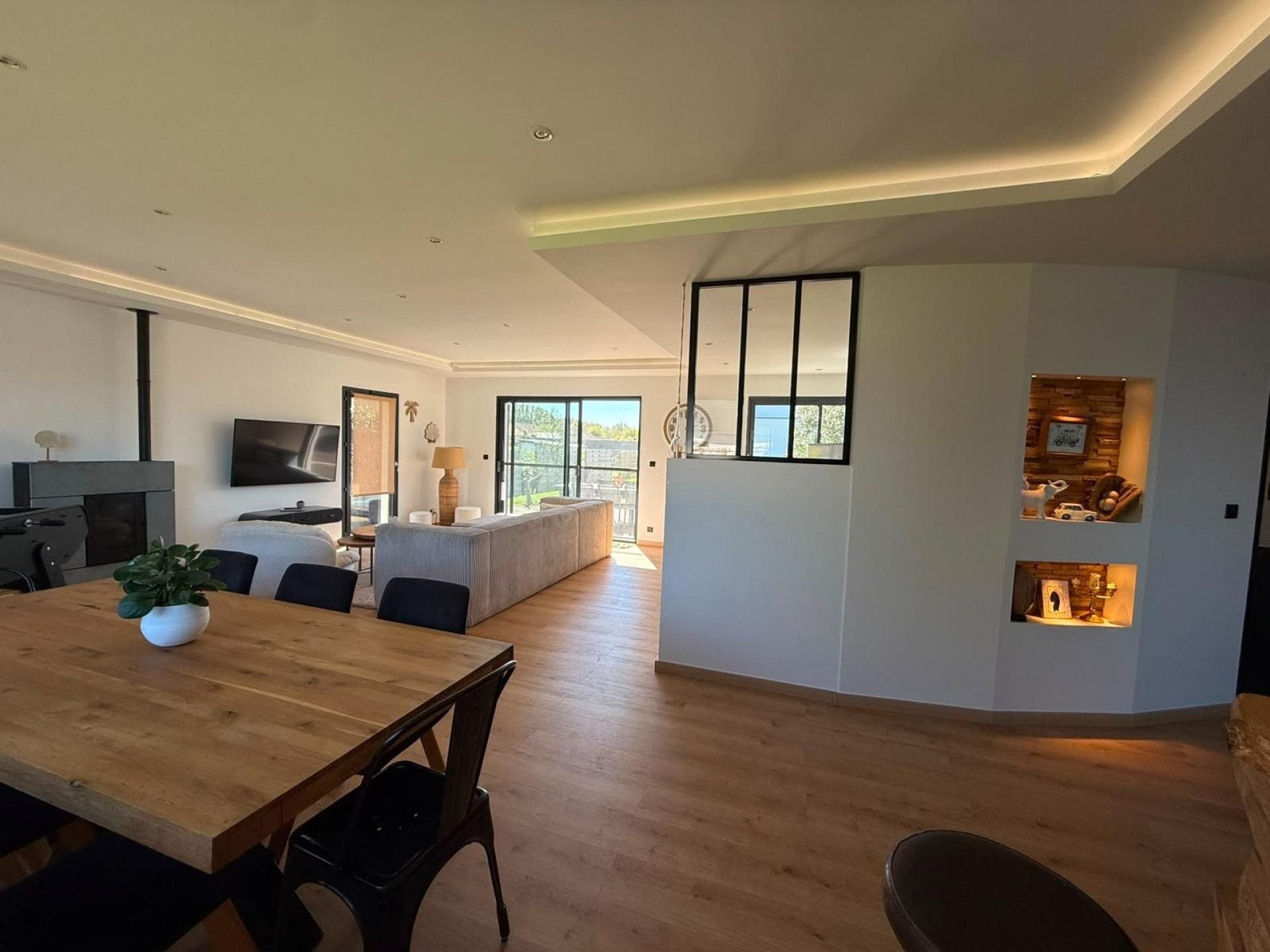 Maison à vendre, 140m², Groffliers