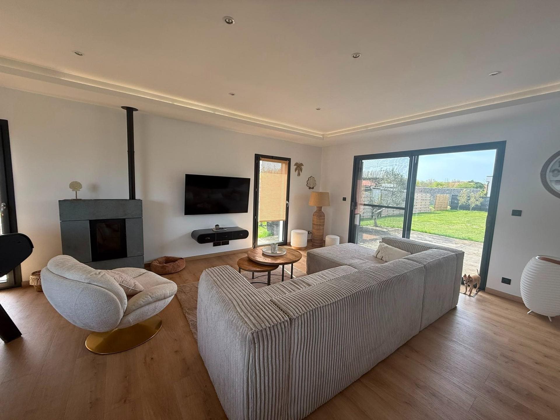 Maison à vendre, 140m², Groffliers