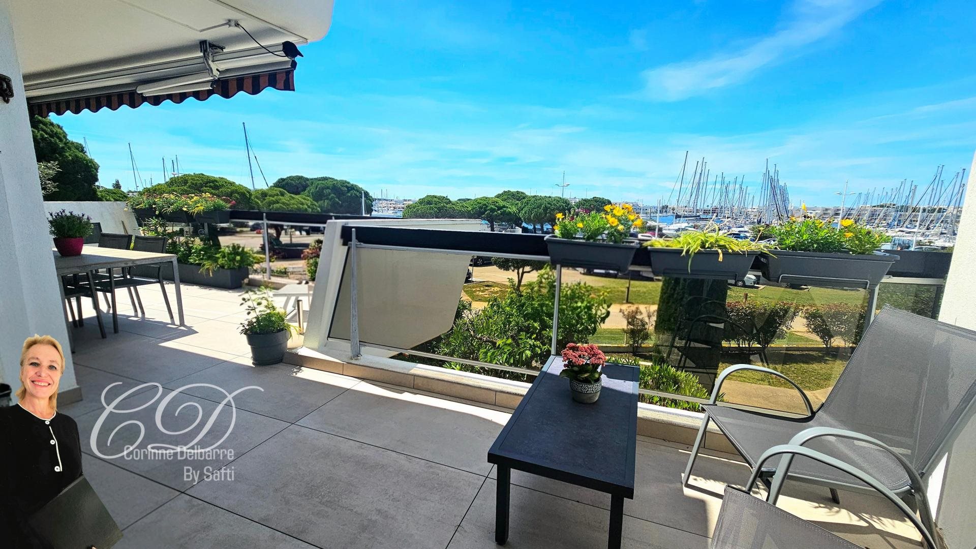Appartement à vendre, 74m², Le Grau-du-Roi
