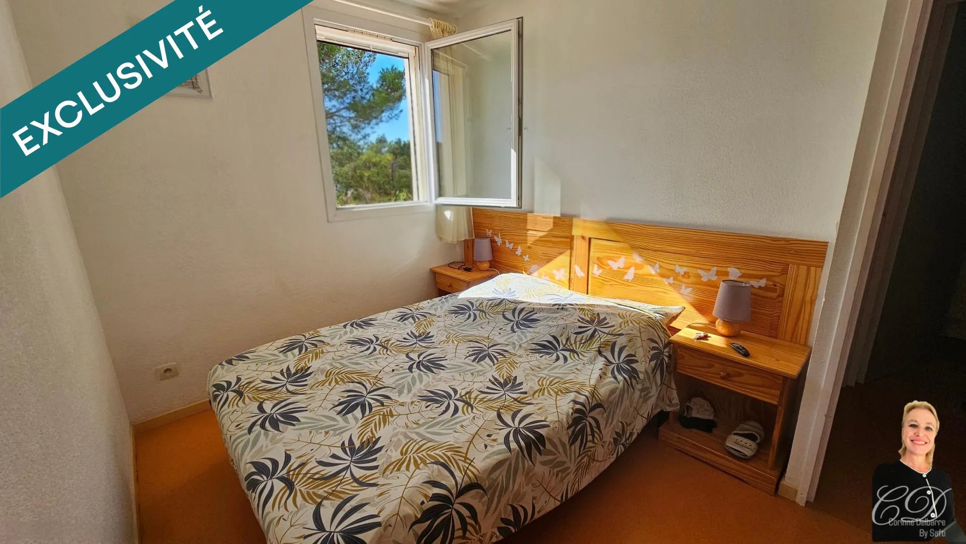 Maison à vendre, 40m², Calvisson