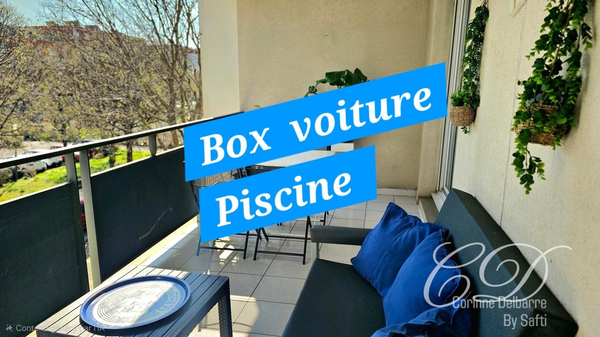 Appartement à vendre, 66m², Nîmes