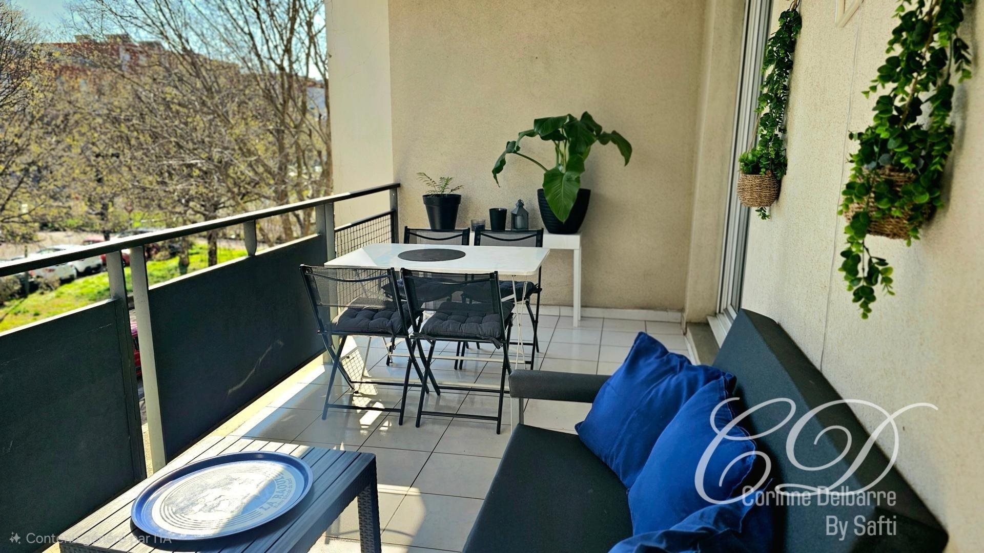 Appartement à vendre, 66m², Nîmes