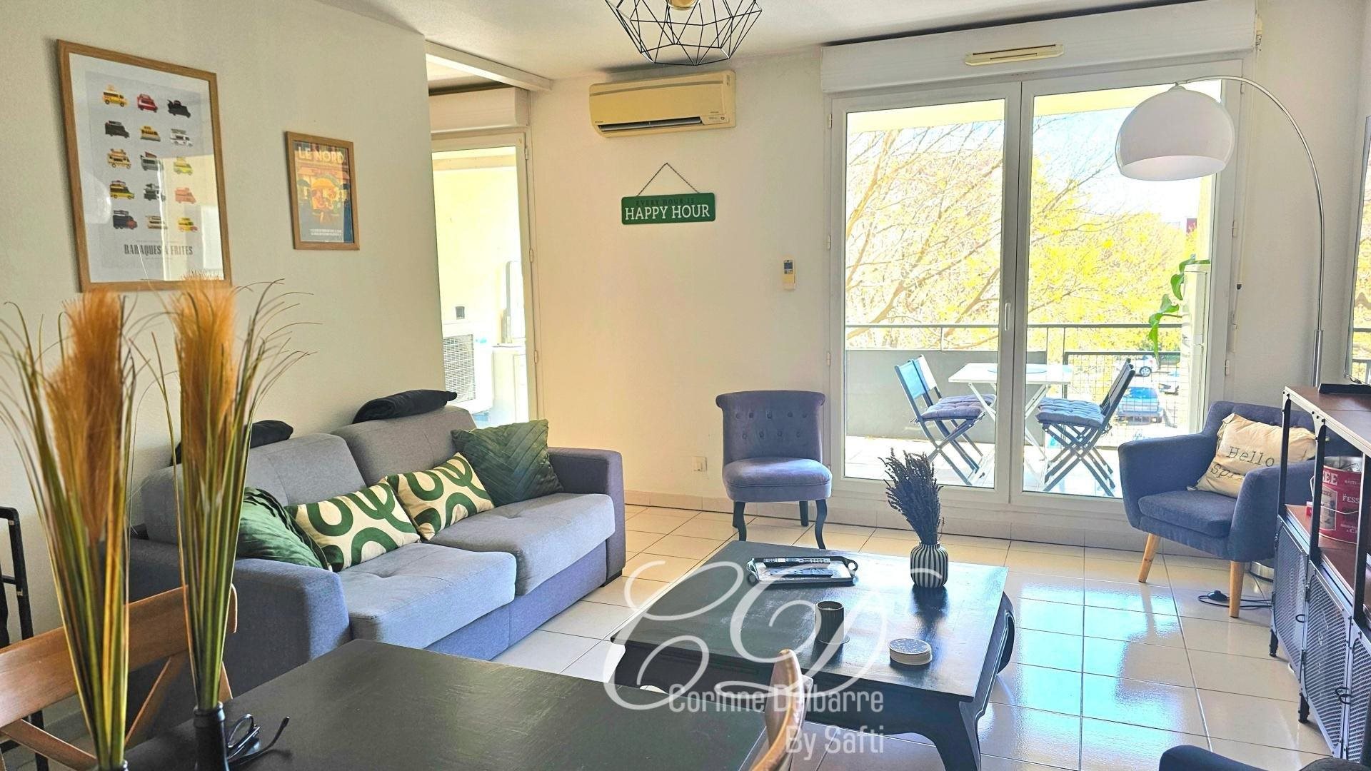 Appartement à vendre, 66m², Nîmes