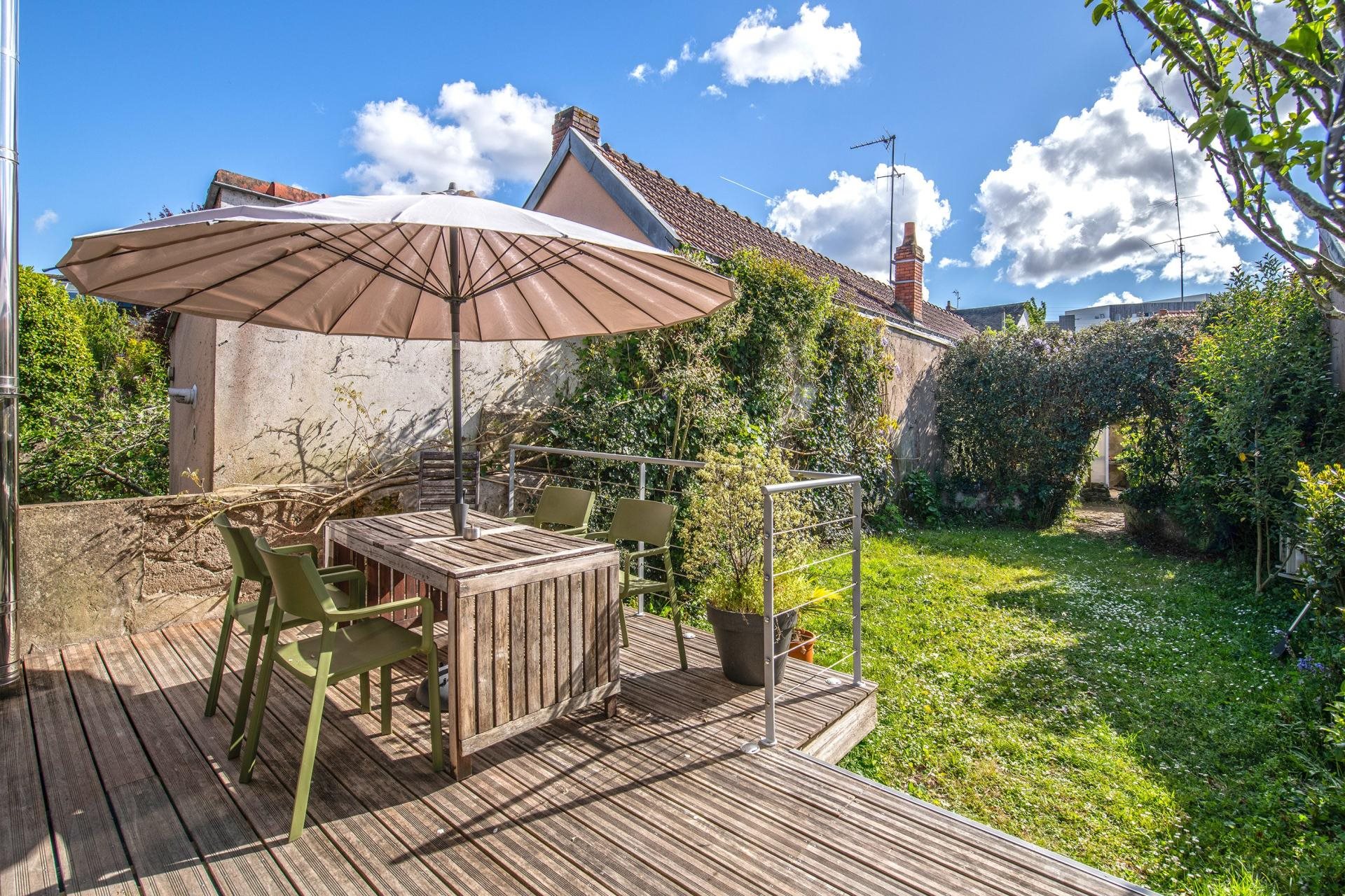 Maison à vendre, 100m², Nantes