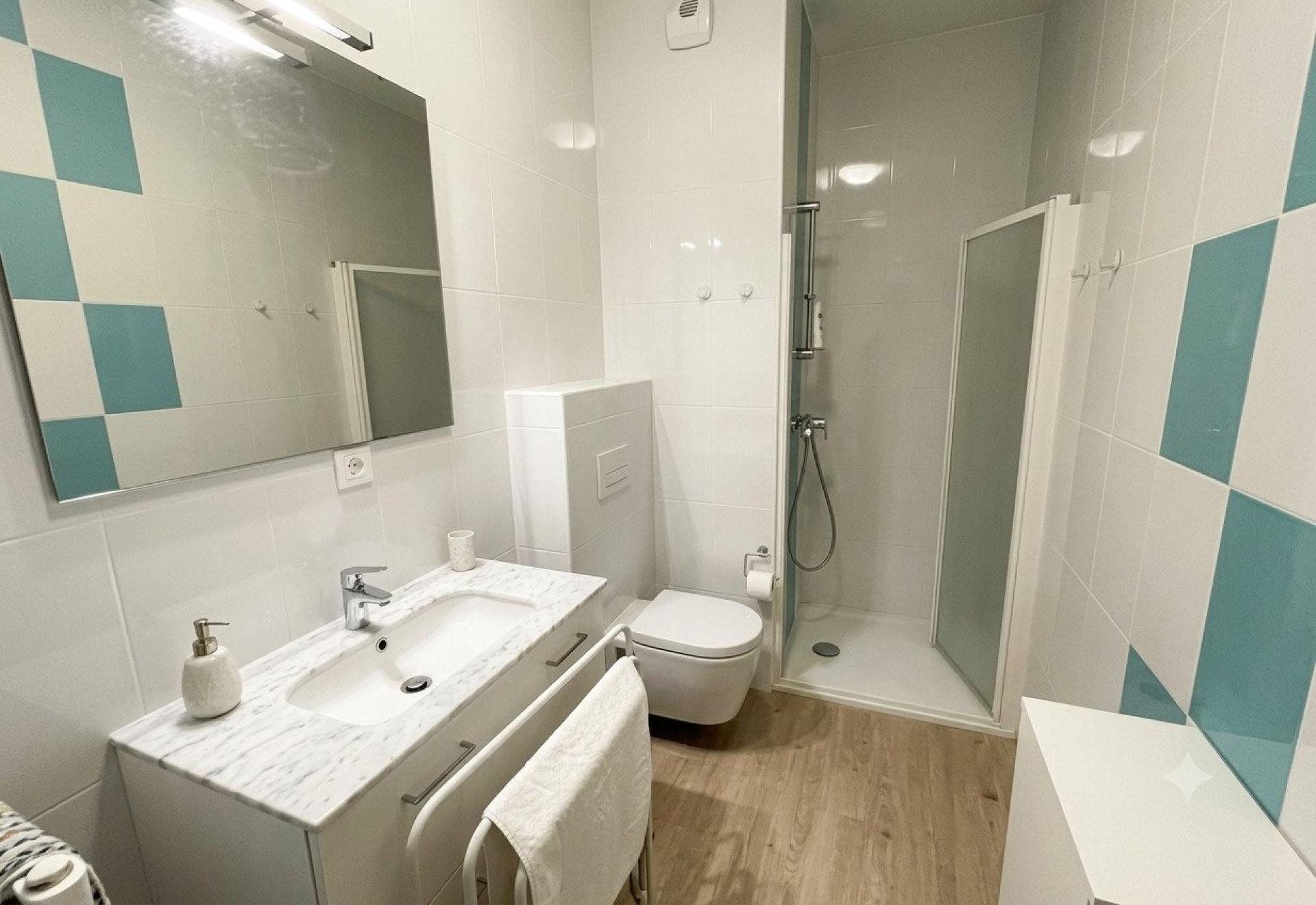 Appartement à vendre, 62m², Rezé
