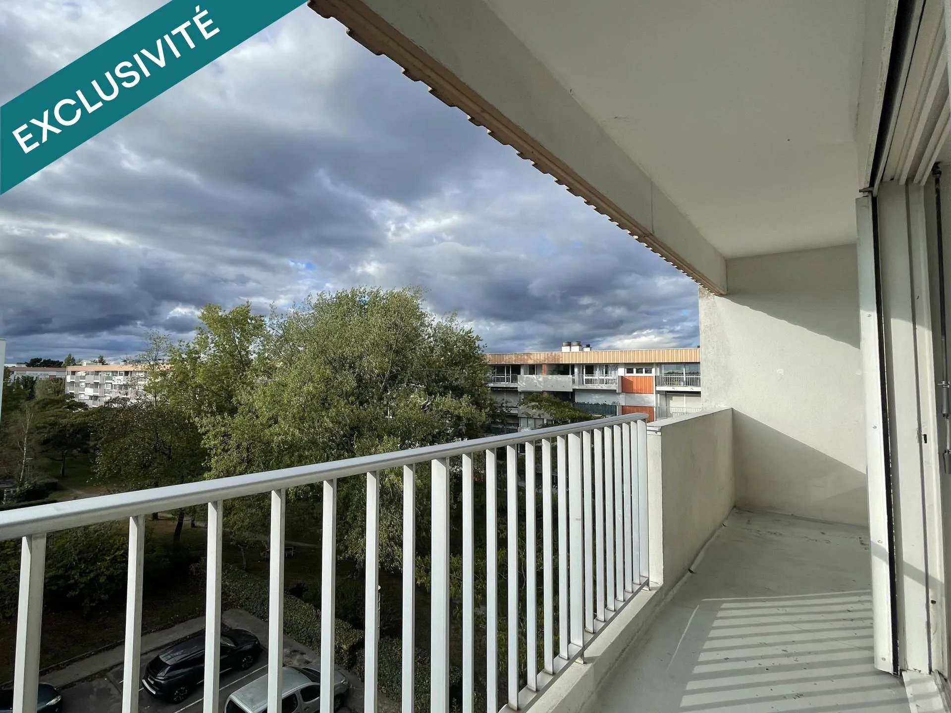 Appartement à vendre, 85m², Saint-Herblain