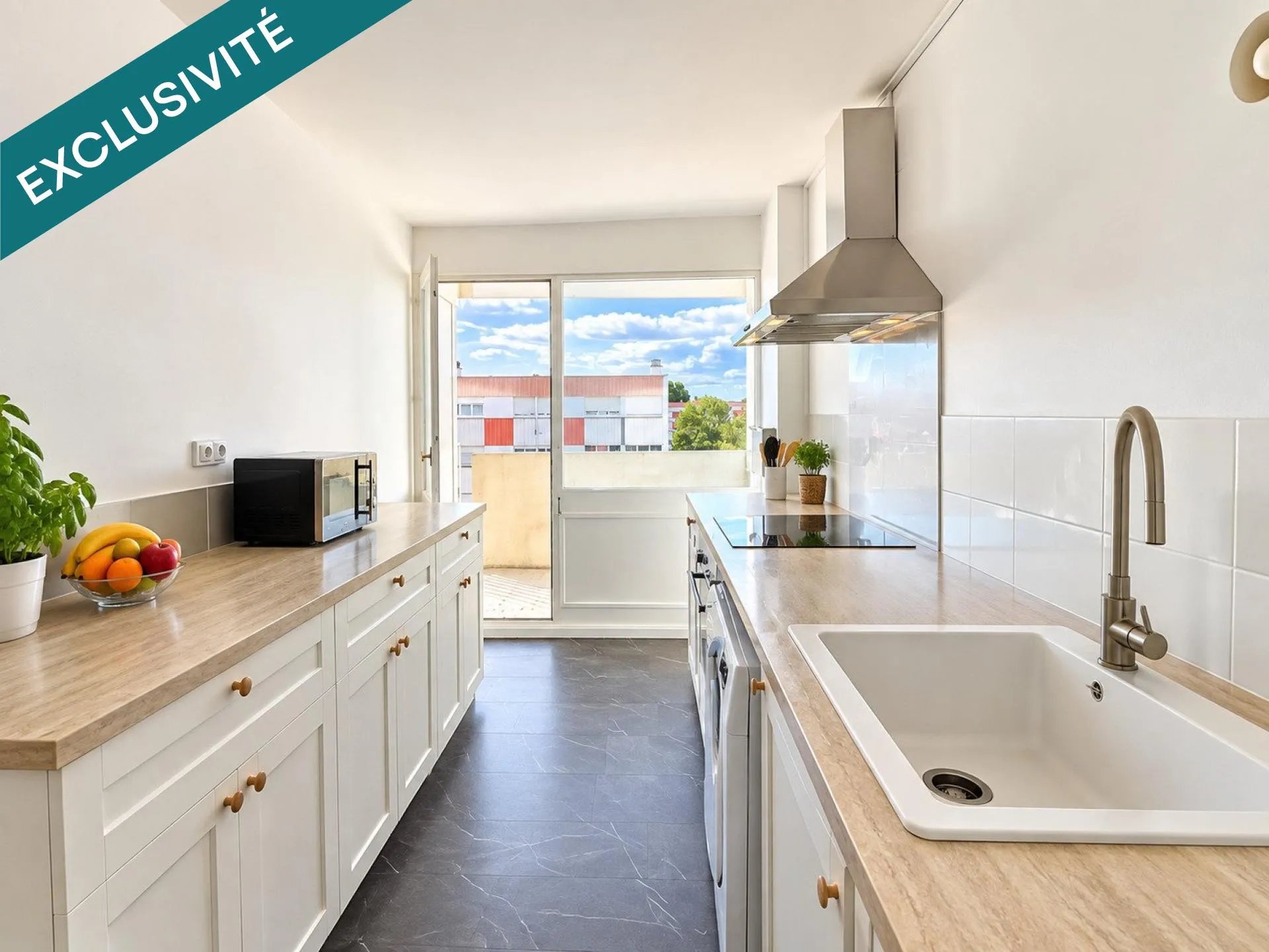 Appartement à vendre, 85m², Saint-Herblain