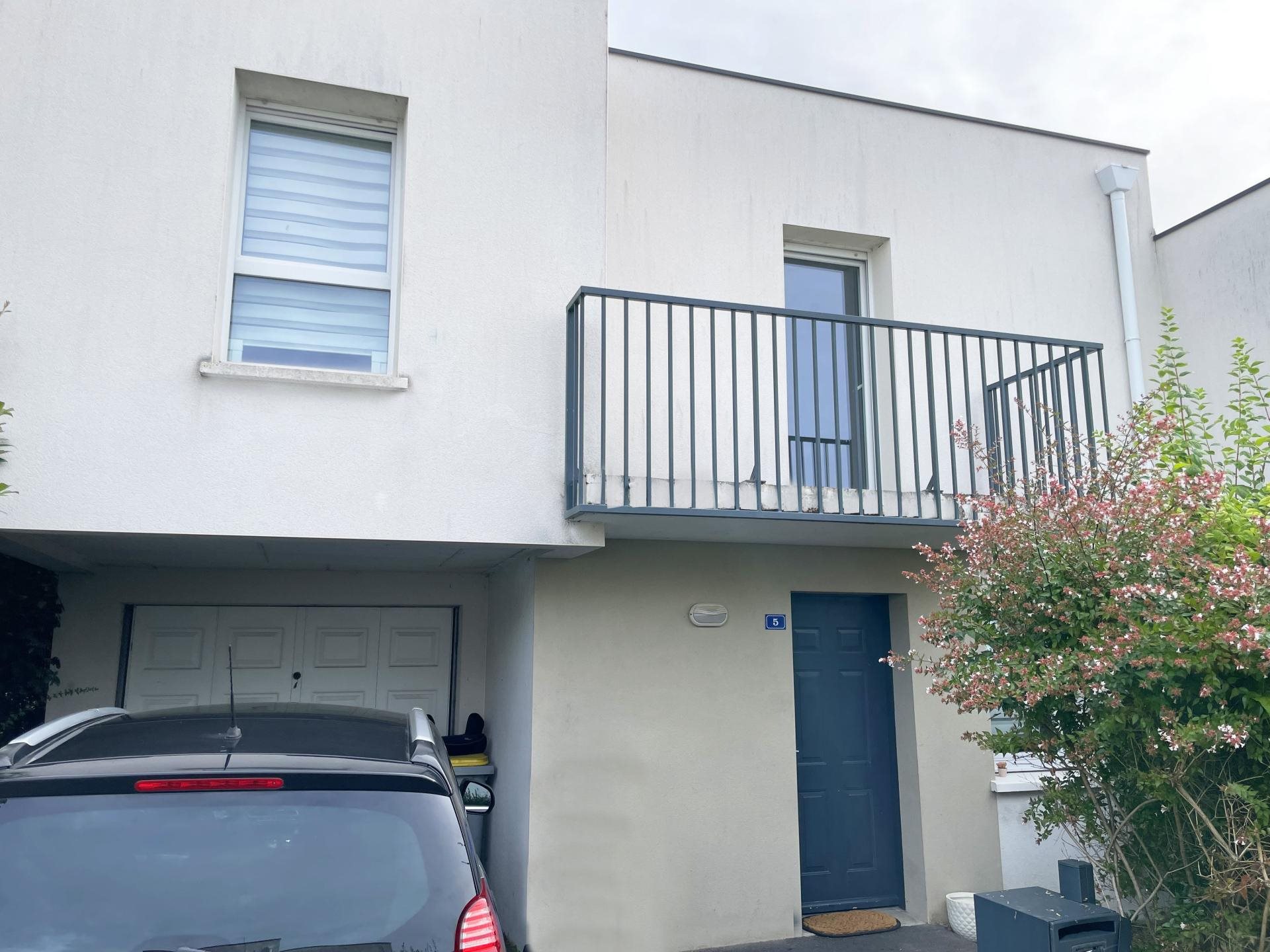 Maison à vendre, 93m², Saint-Herblain