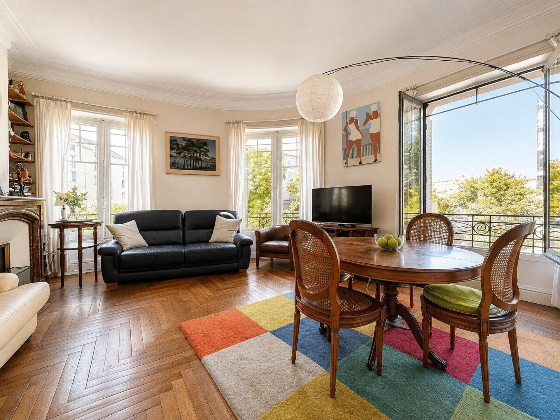 Appartement à vendre, 84m², Nantes