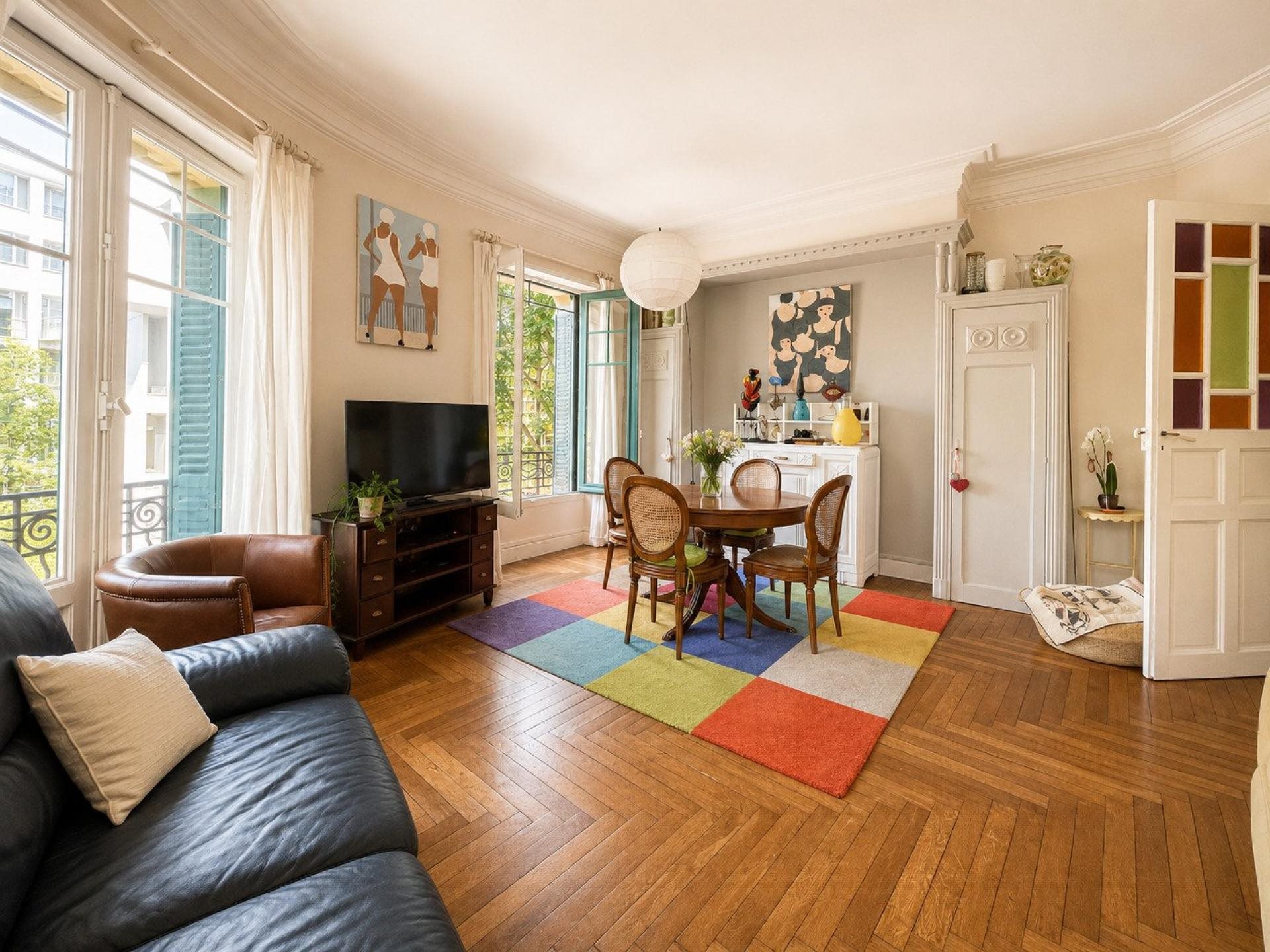 Appartement à vendre, 84m², Nantes