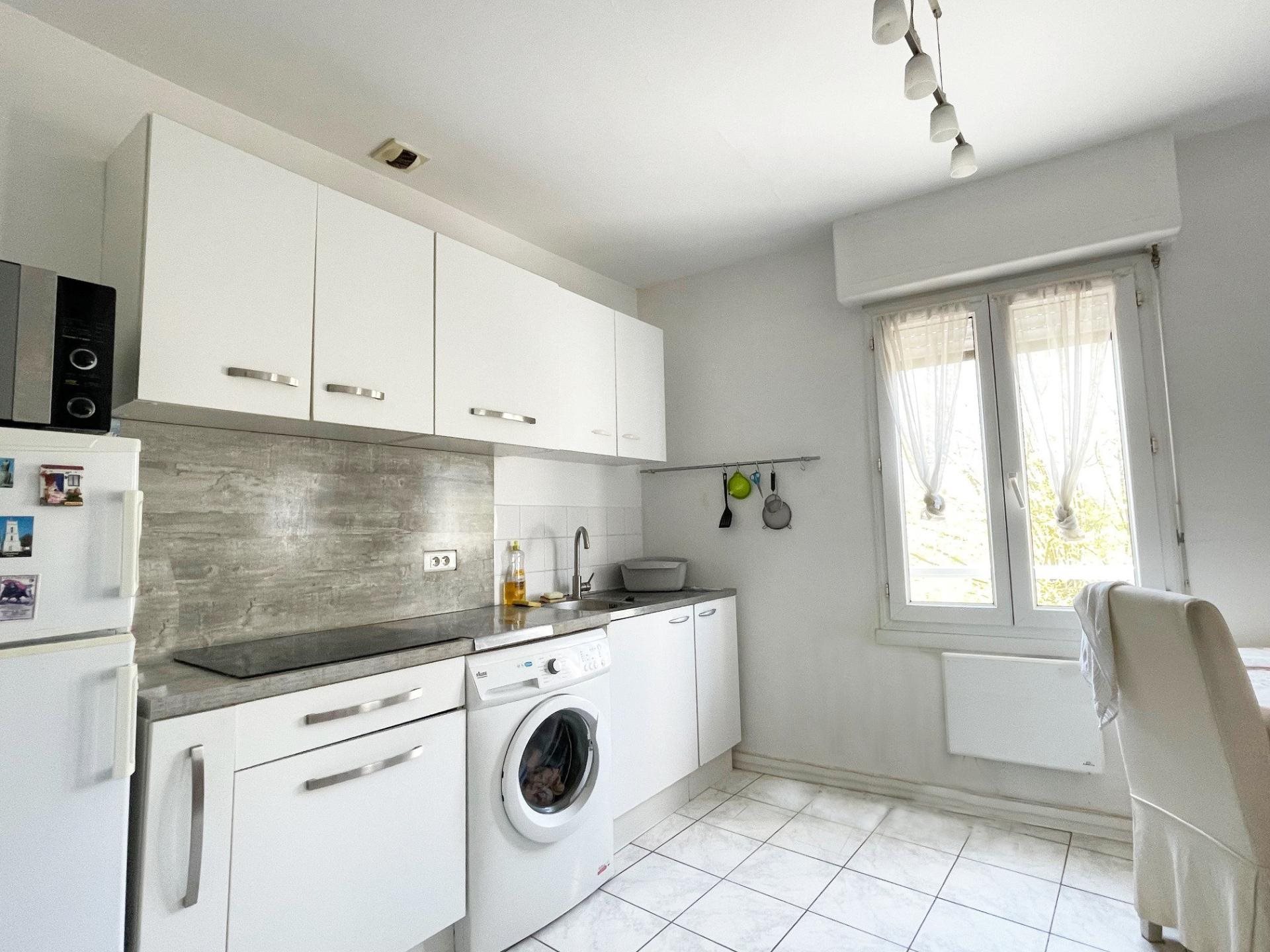 Appartement à vendre, 50m², Indre