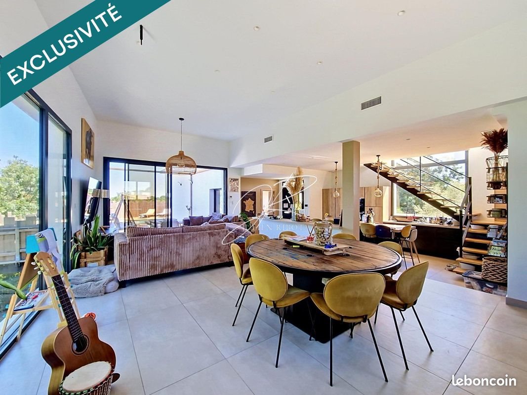 Maison à vendre, 197m², Saint-Thibéry