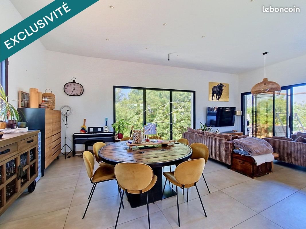 Maison à vendre, 197m², Saint-Thibéry