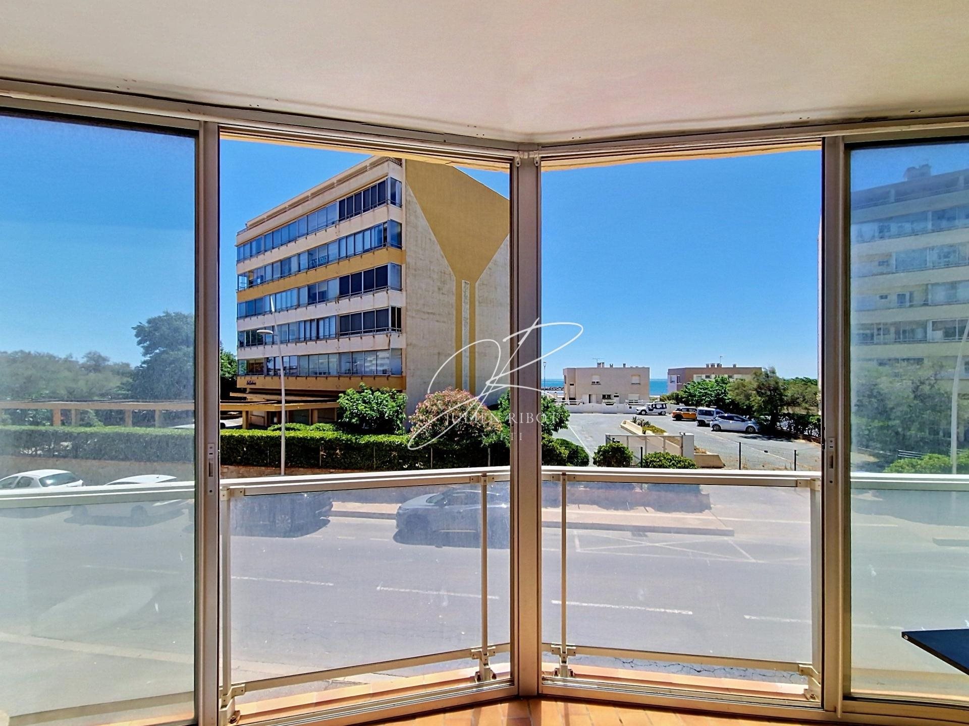 Appartement à vendre, 37m², Valras-Plage