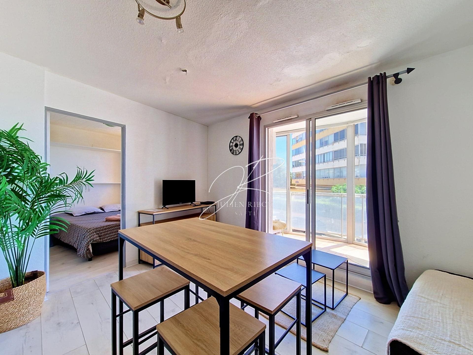 Appartement à vendre, 37m², Valras-Plage